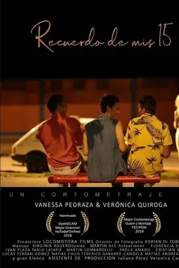 Memory of My 15th Birthday