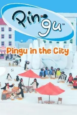 Pingu in the City Season 1