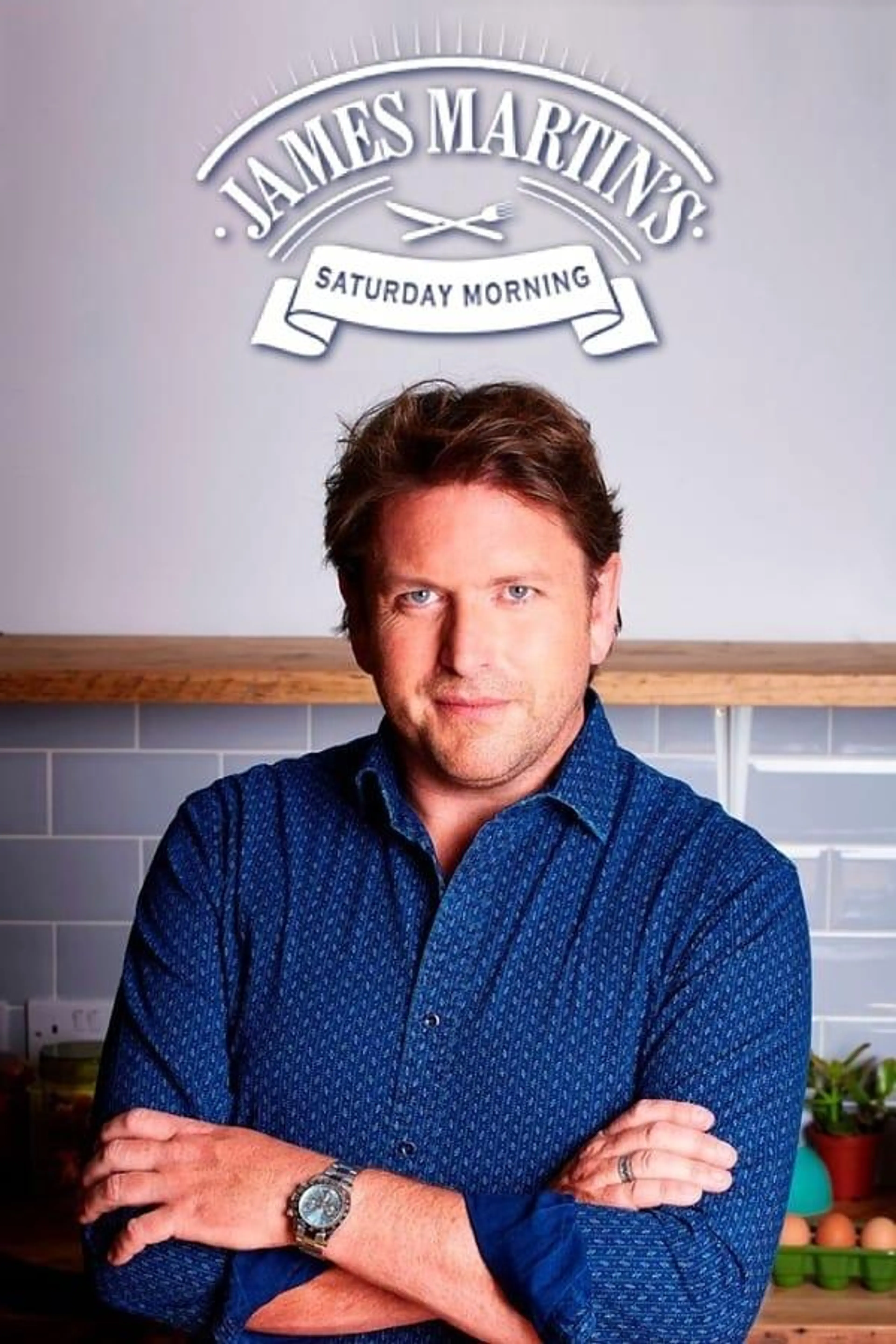 James Martin's Saturday Morning Series 2