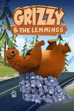Grizzy & the Lemmings Season 2