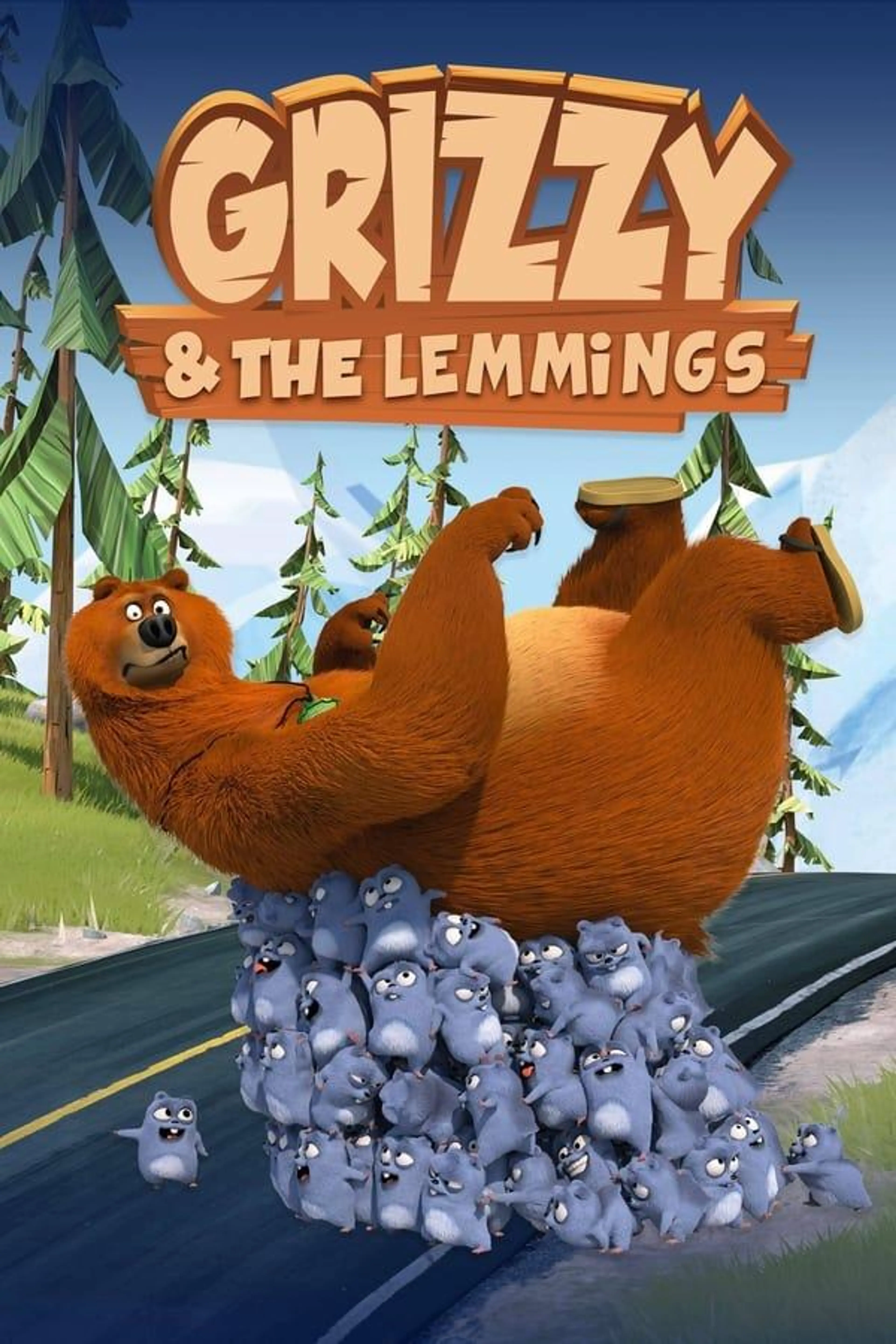 Grizzy & the Lemmings Season 2