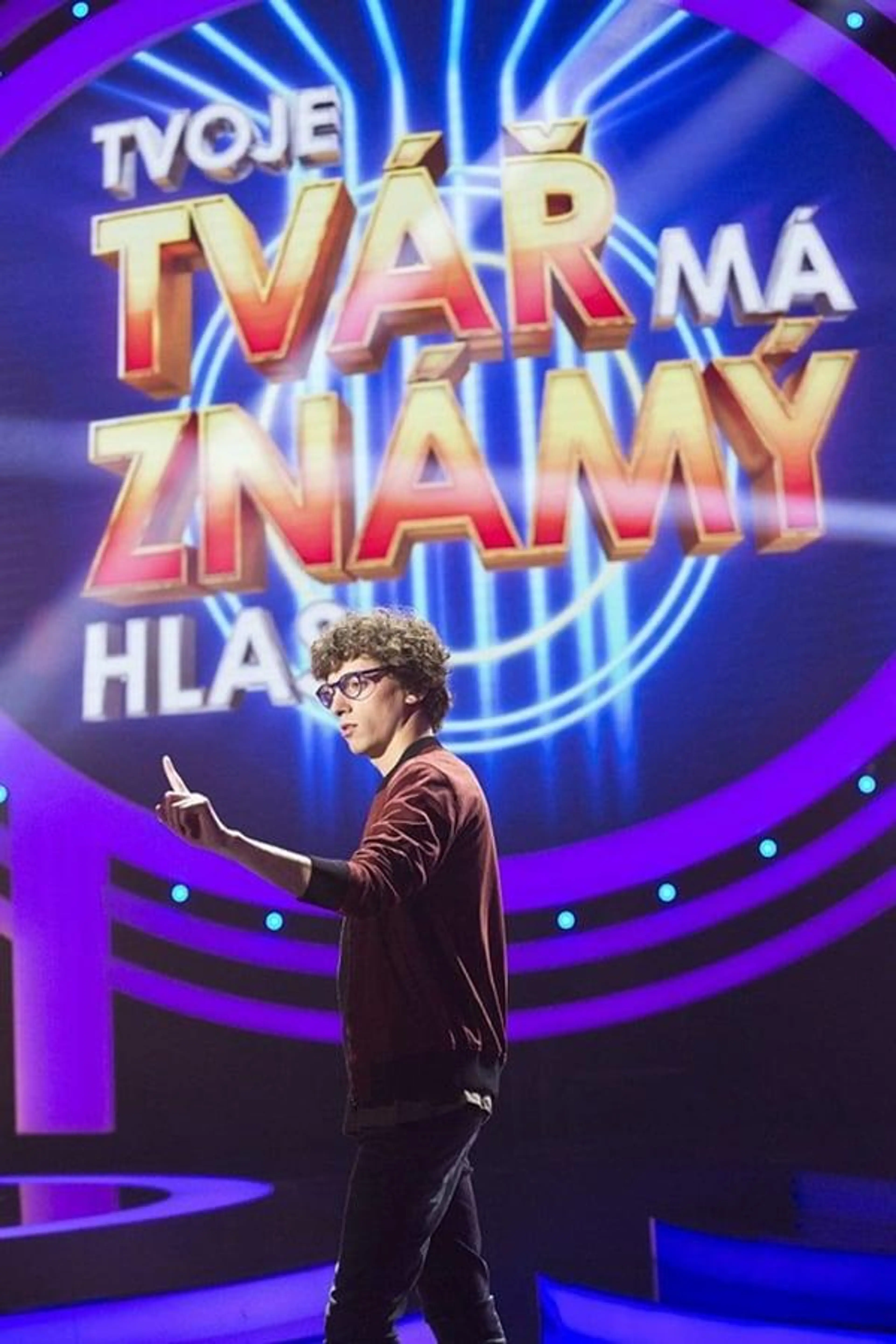 Tvoje tvář má známý hlas Season 7