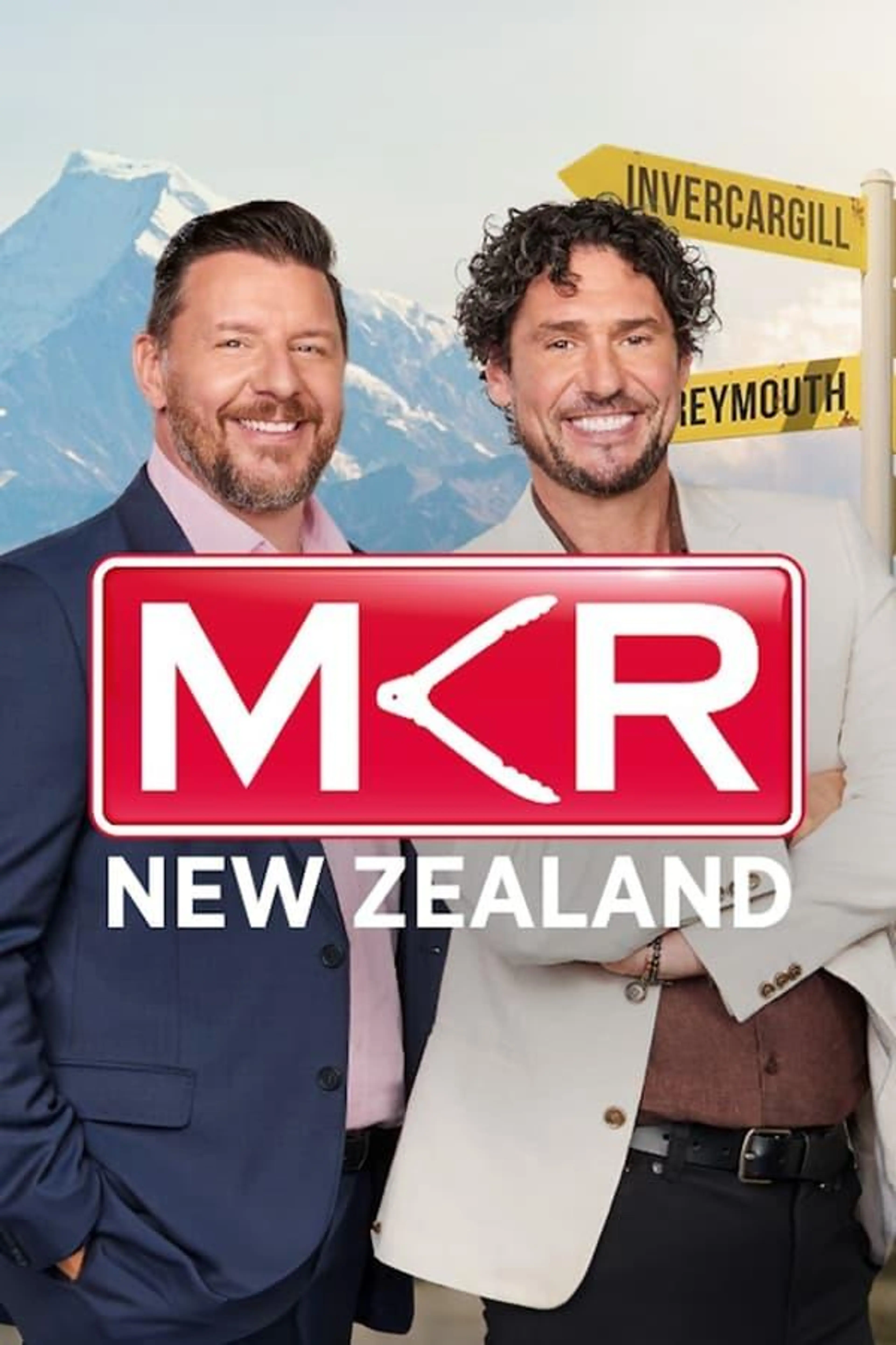 My Kitchen Rules New Zealand Season 2