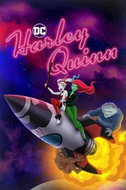 Harley Quinn Season 3