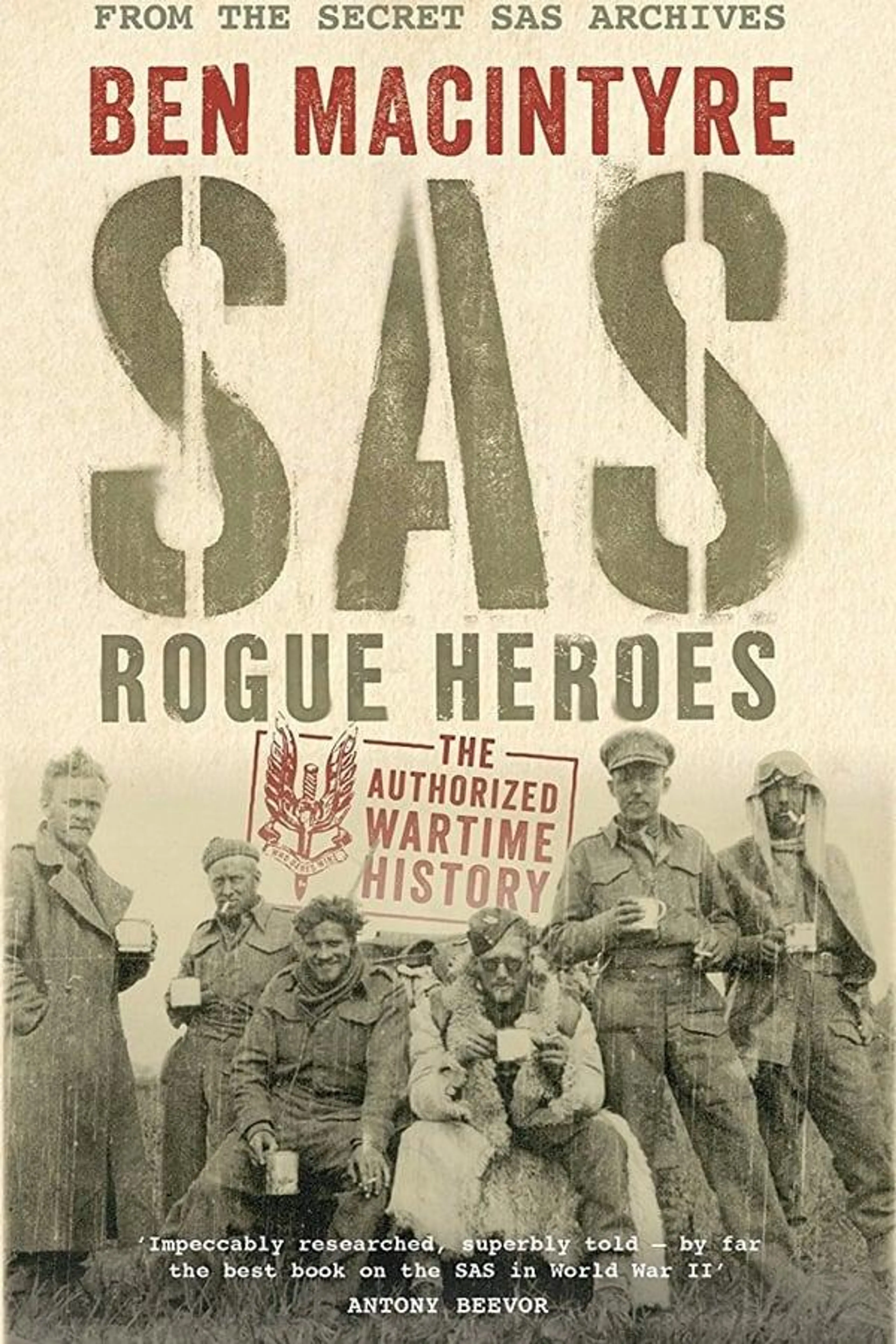 SAS: Rogue Warriors Season 1