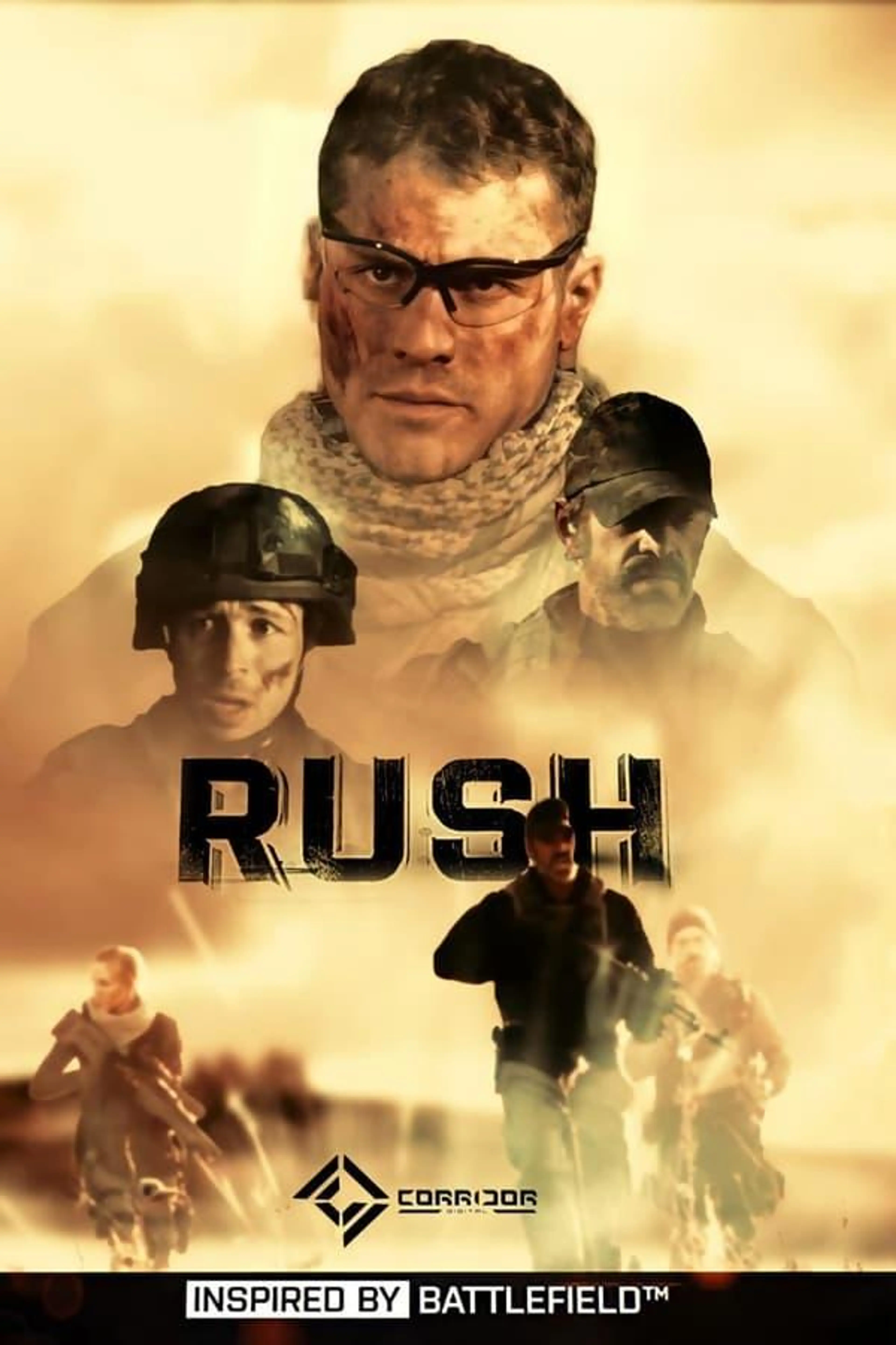 RUSH: Inspired by Battlefield Season 1