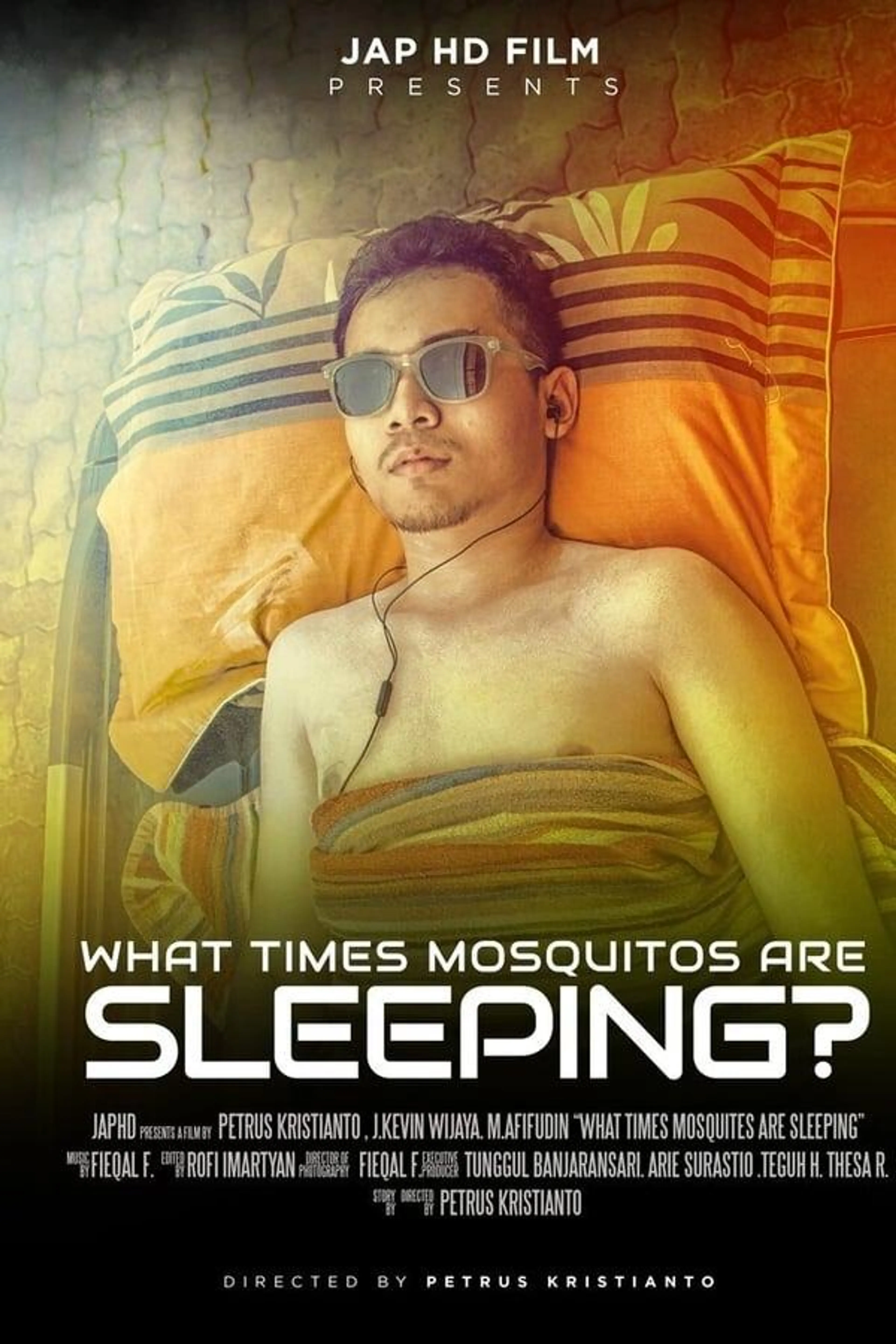 What Times Mosquitos Are Sleeping?