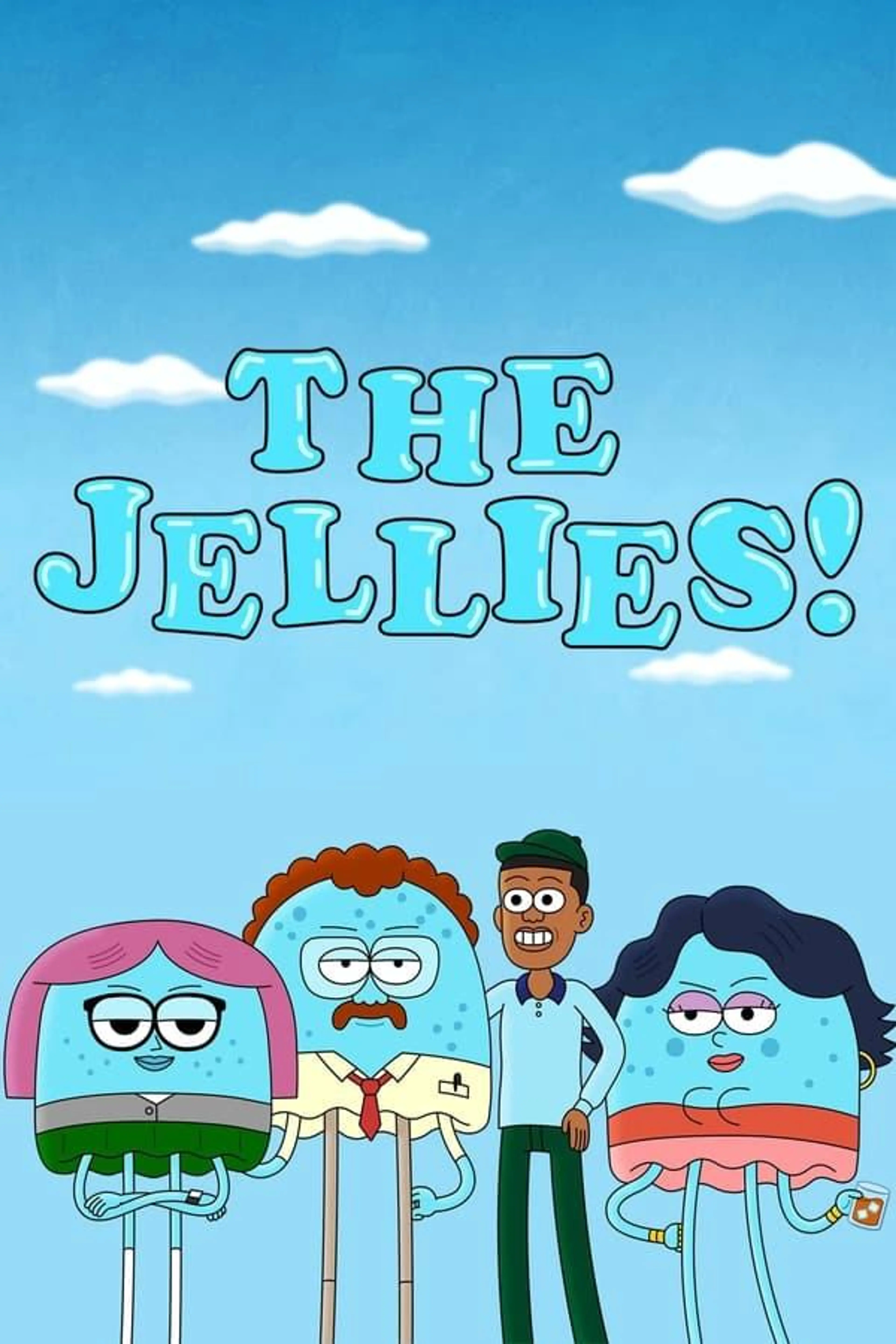 The Jellies Season 2