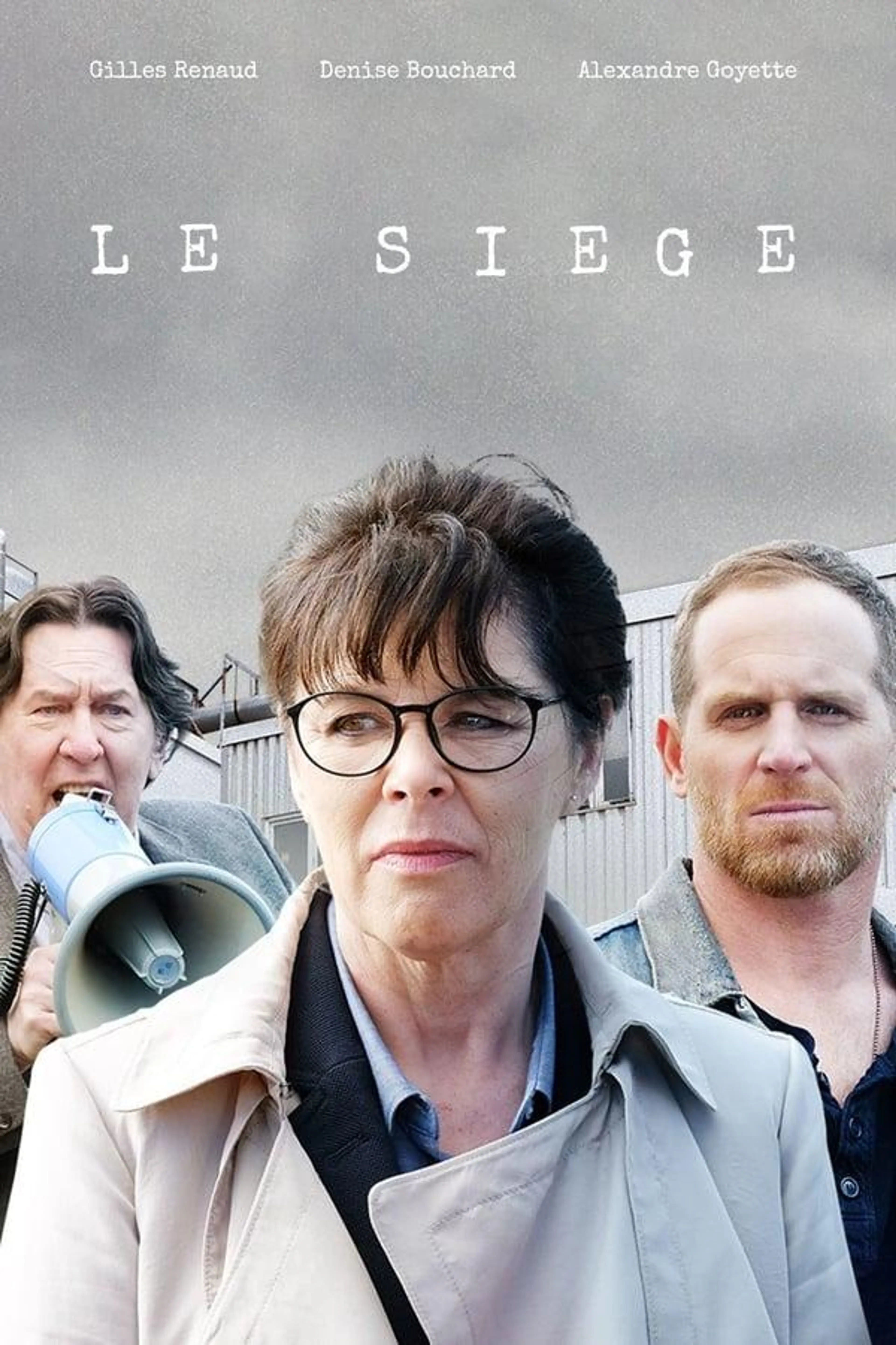 The Siege Season 1