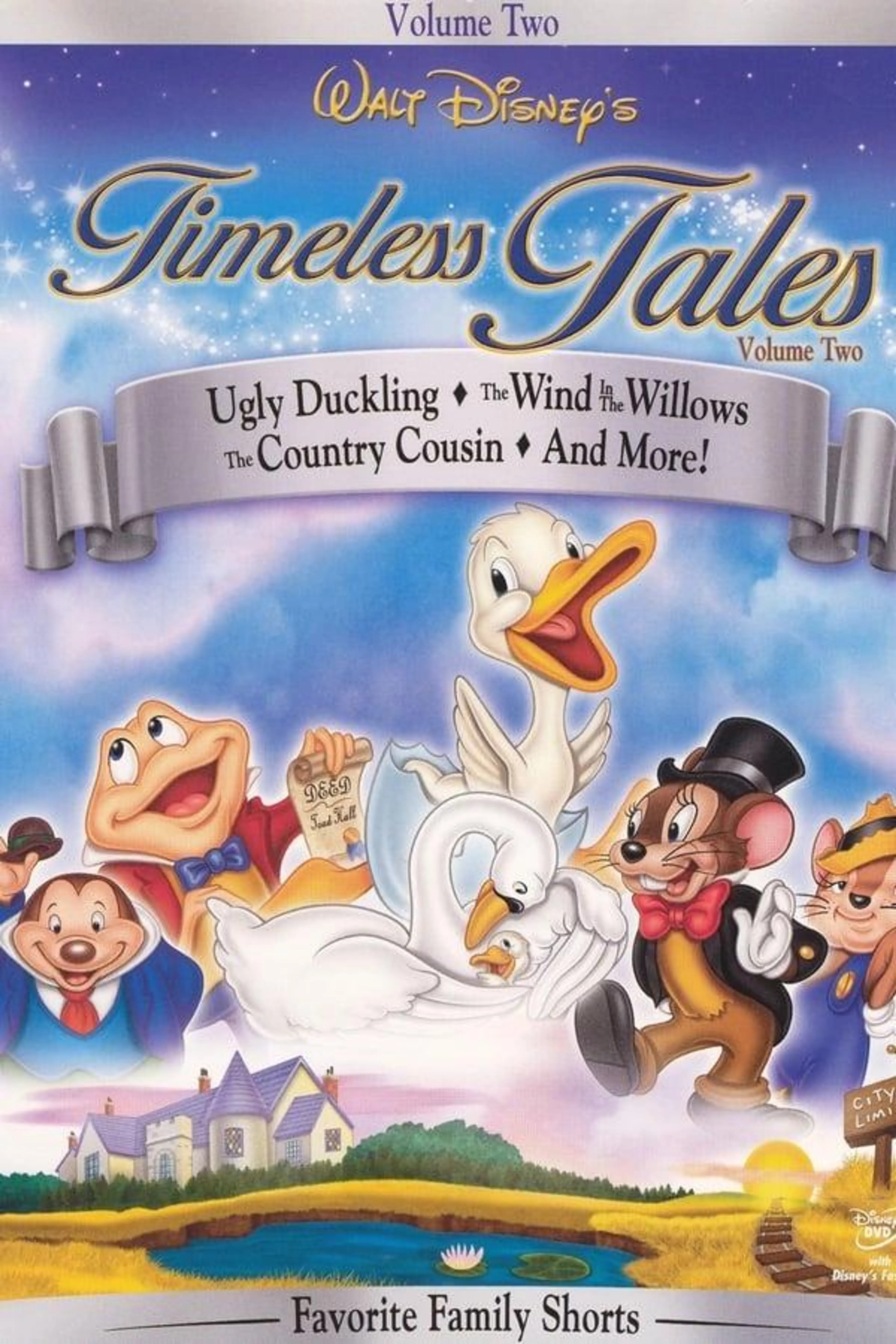 Walt Disney's Timeless Tales: Volume Two
