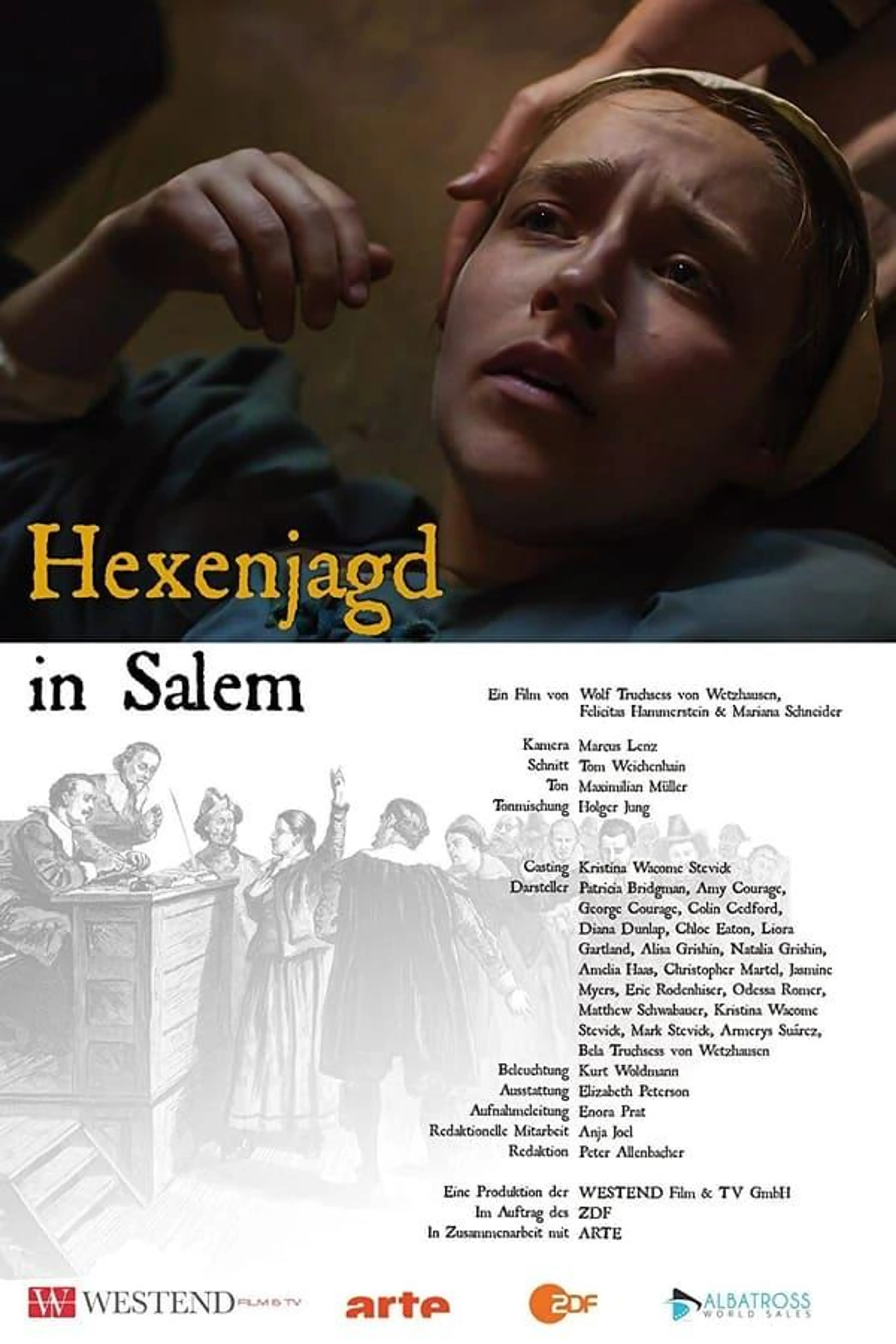 Hexenjagd in Salem