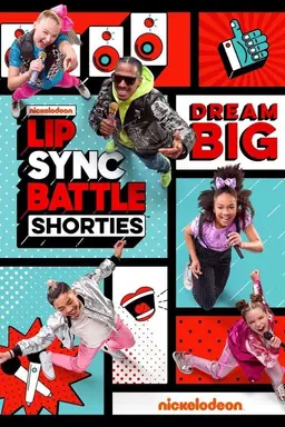 Lip Sync Battle Shorties Specials
