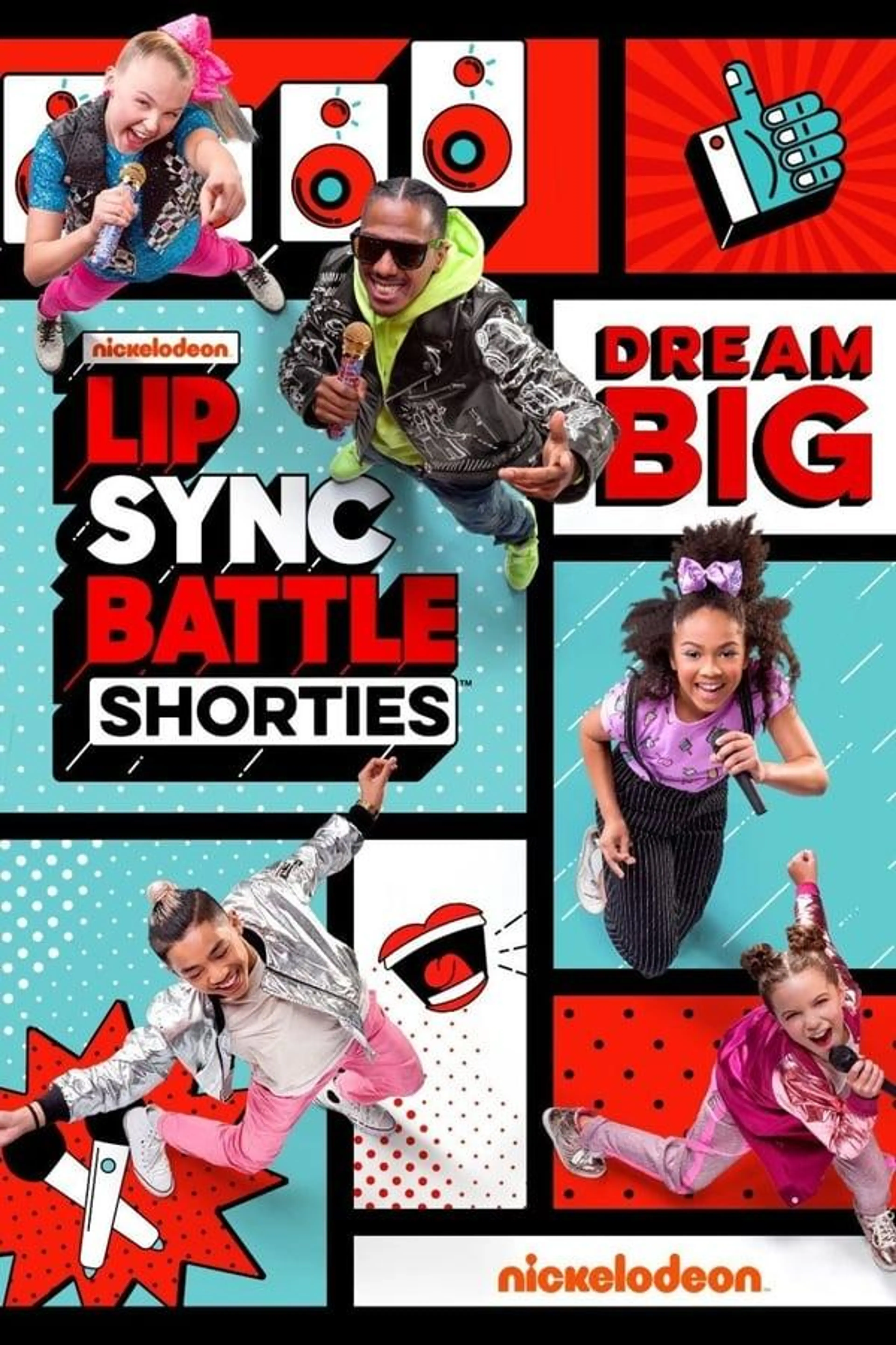 Lip Sync Battle Shorties Specials