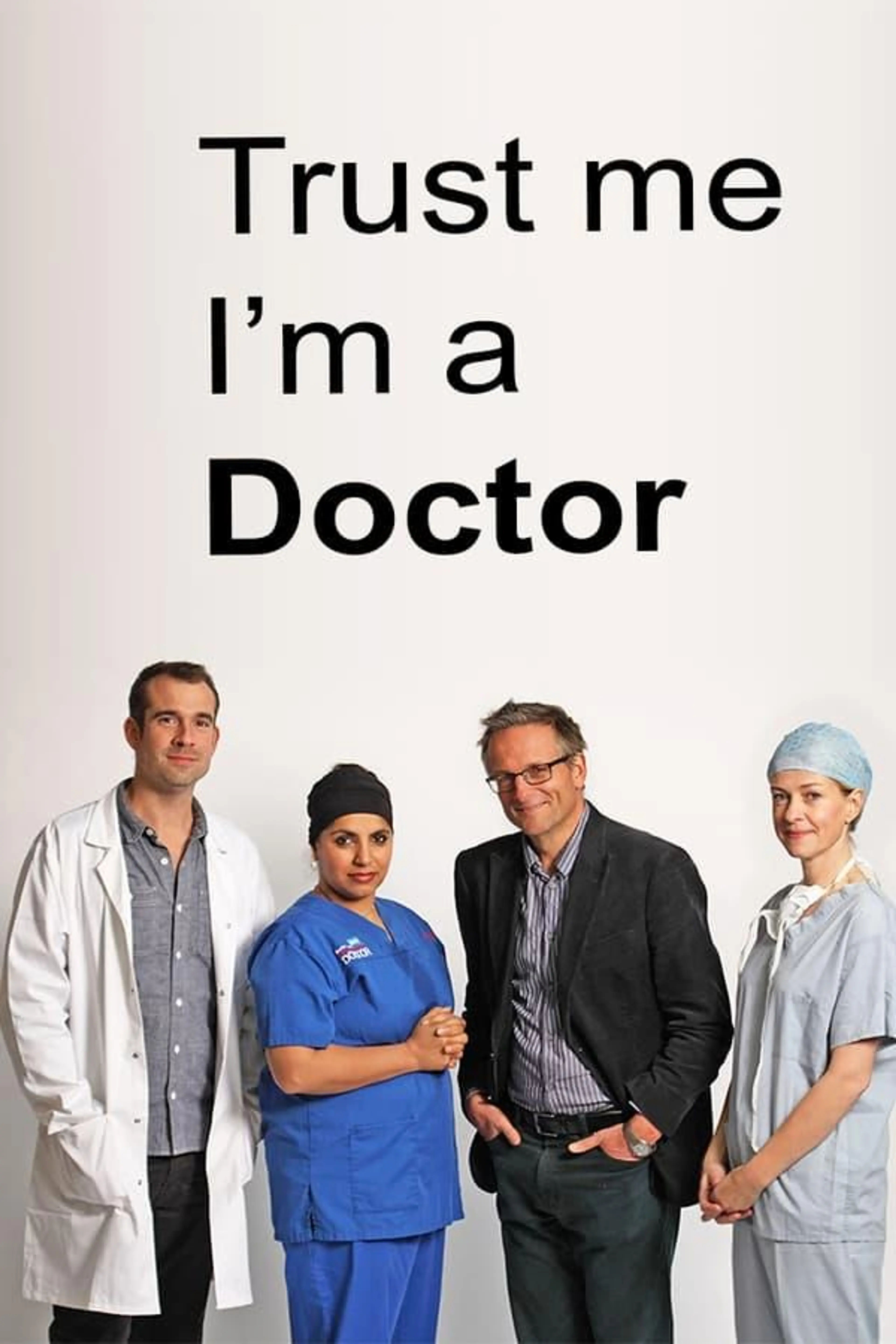 Trust Me, I'm a Doctor Specials