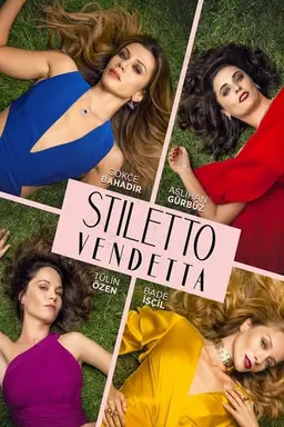 Stiletto Vendetta Season 2