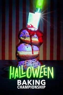 Halloween Baking Championship Specials