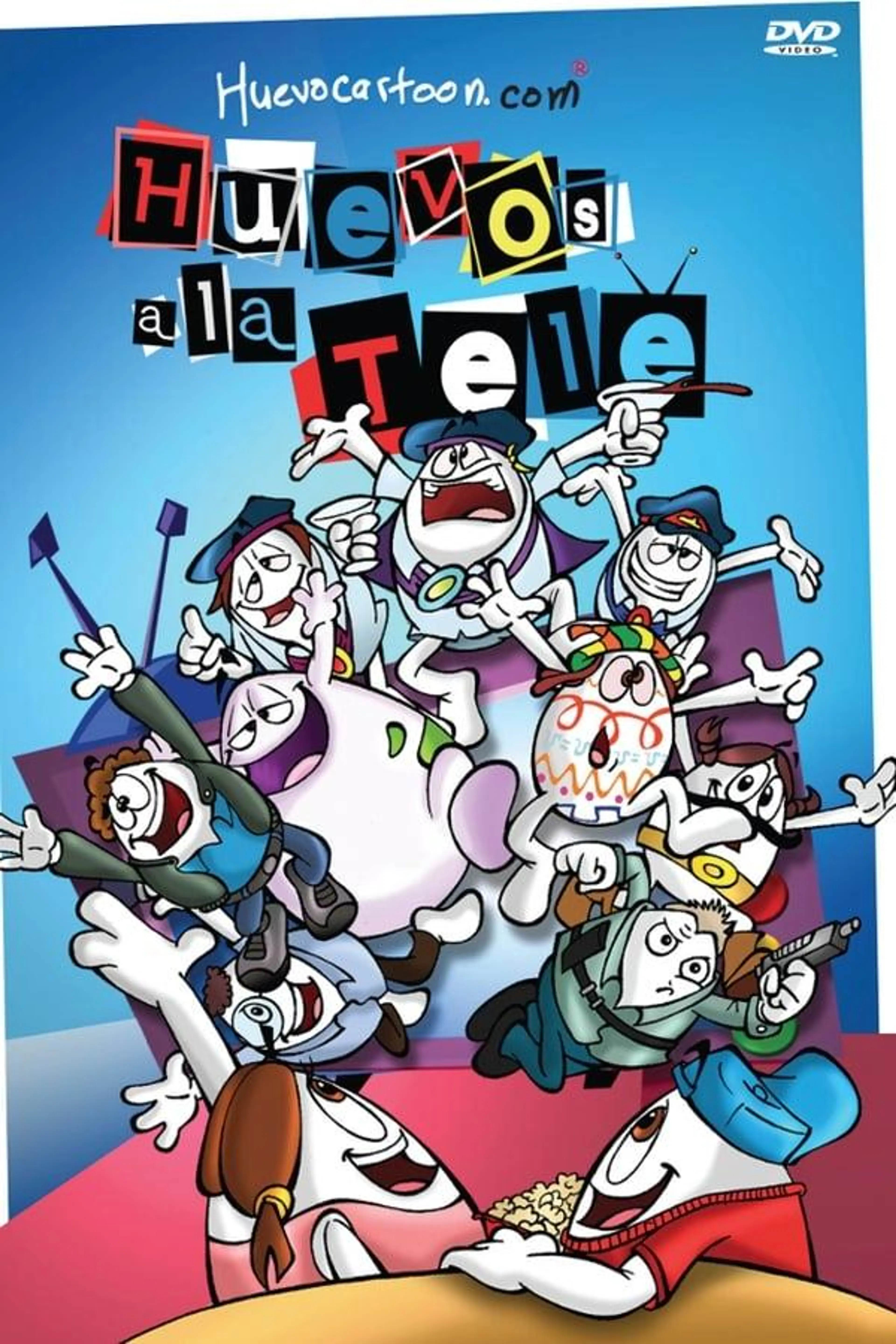 Huevocartoon Season 1