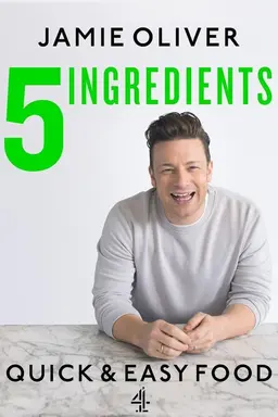 Jamie's Quick & Easy Food Season 2