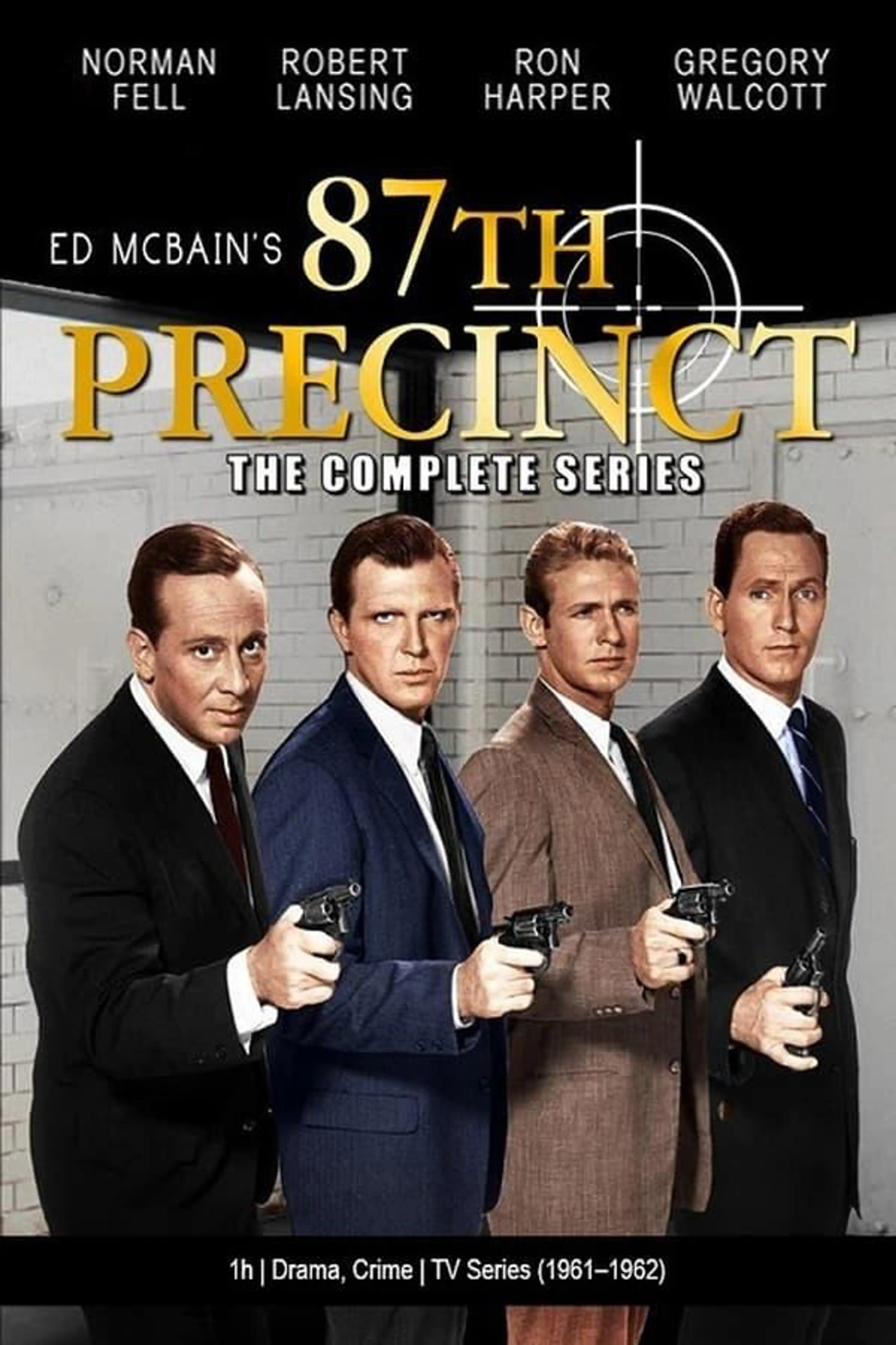 87th Precinct Season 1