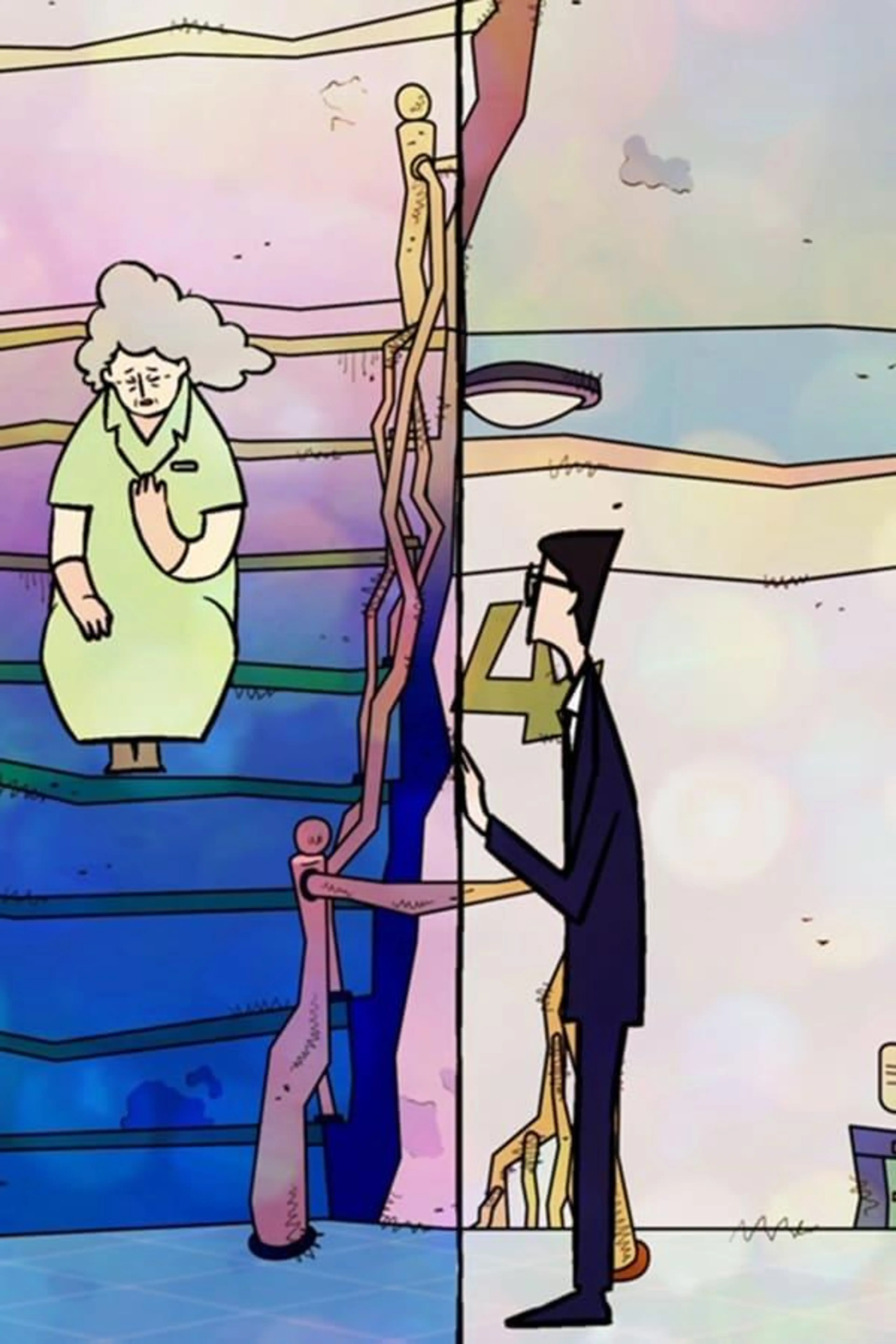 In the Place of Fallen Petals