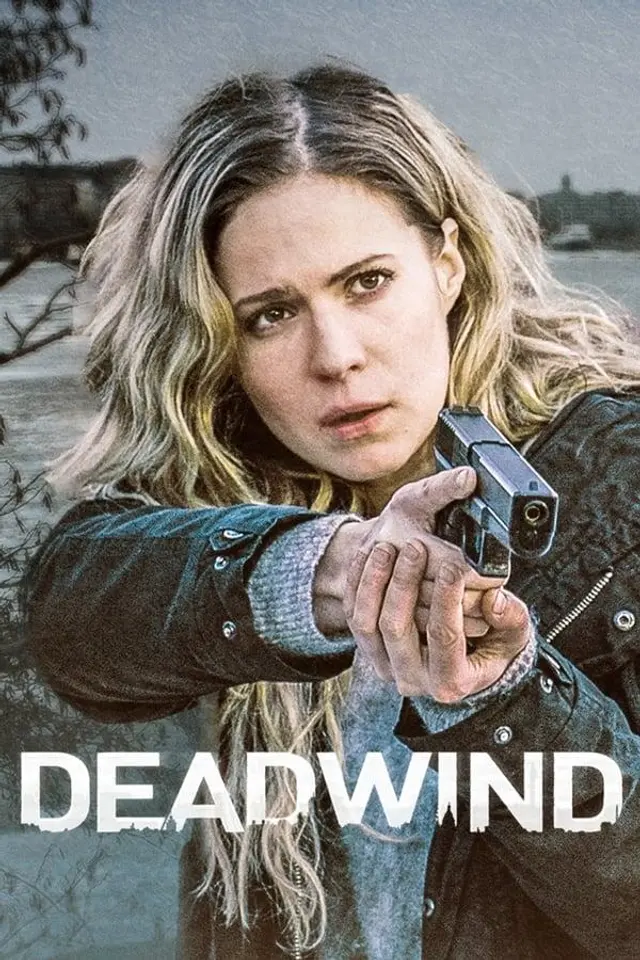 Deadwind Season 3