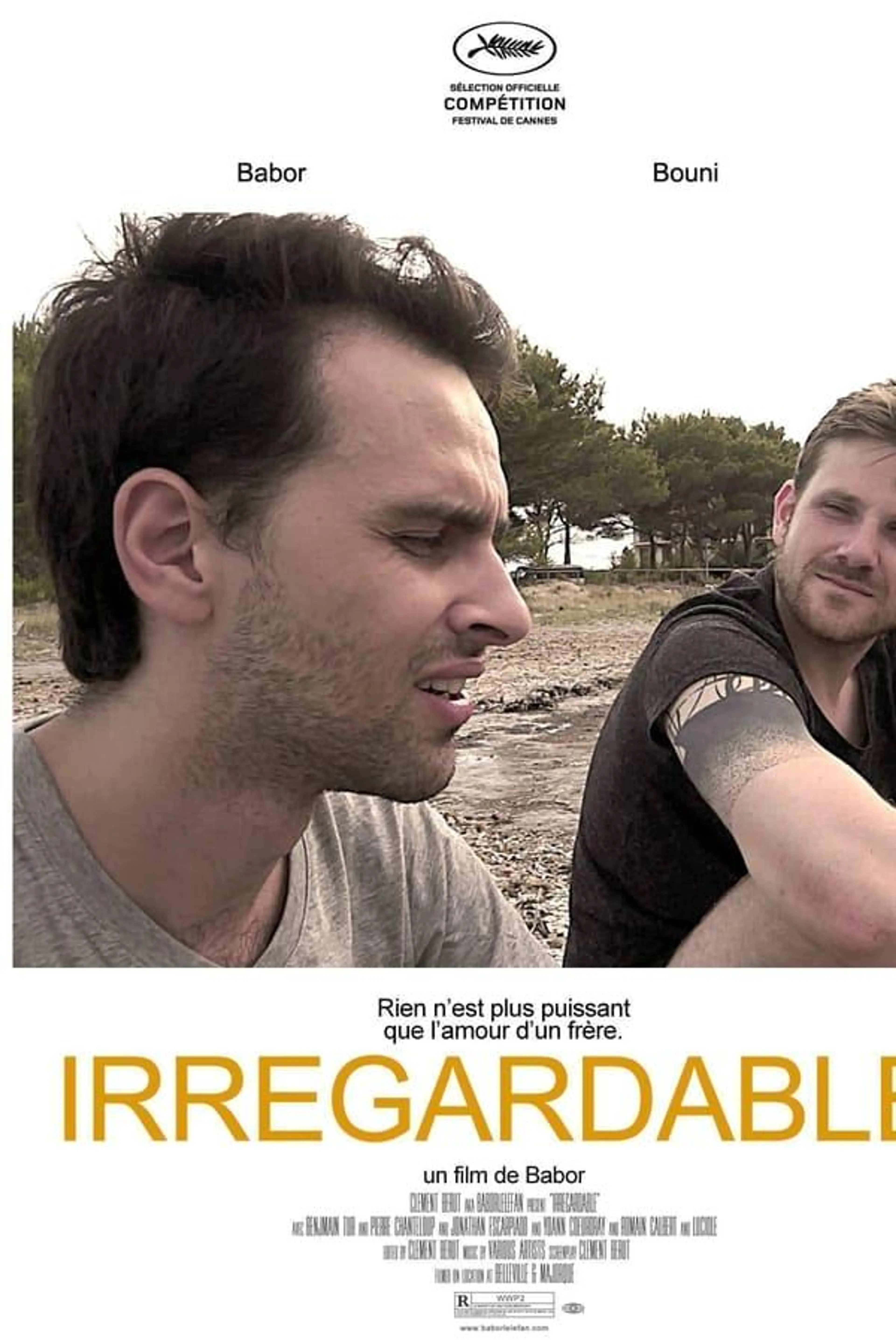 Irregardable