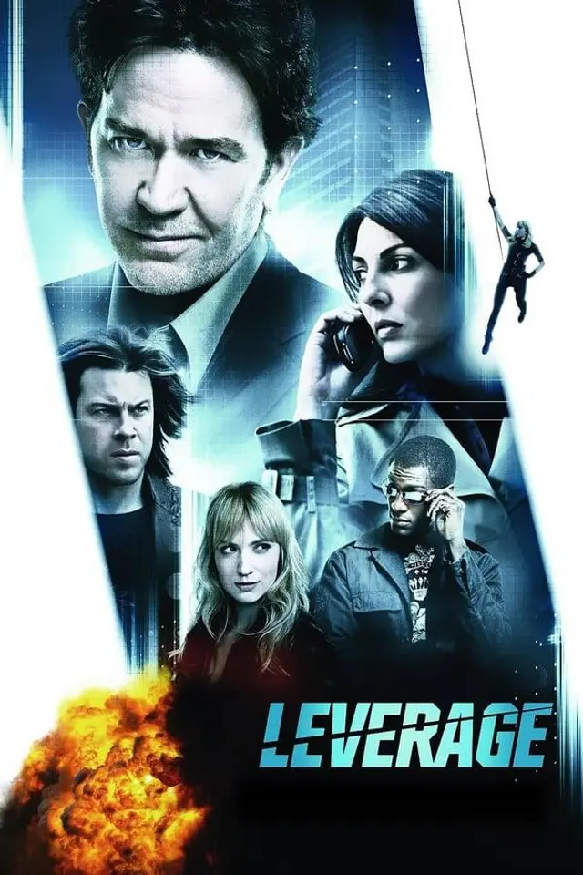 Leverage Season 1