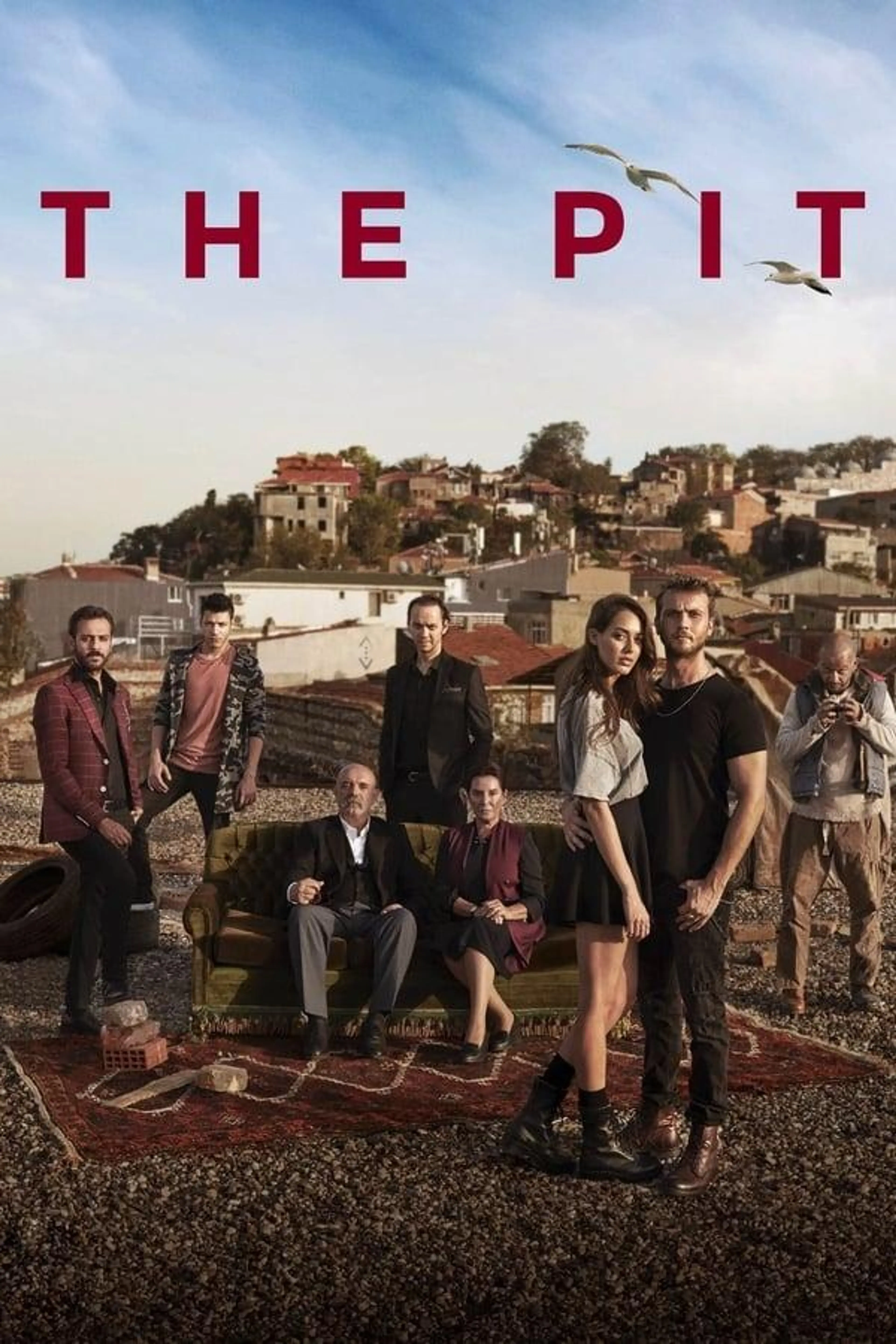 The Pit Specials