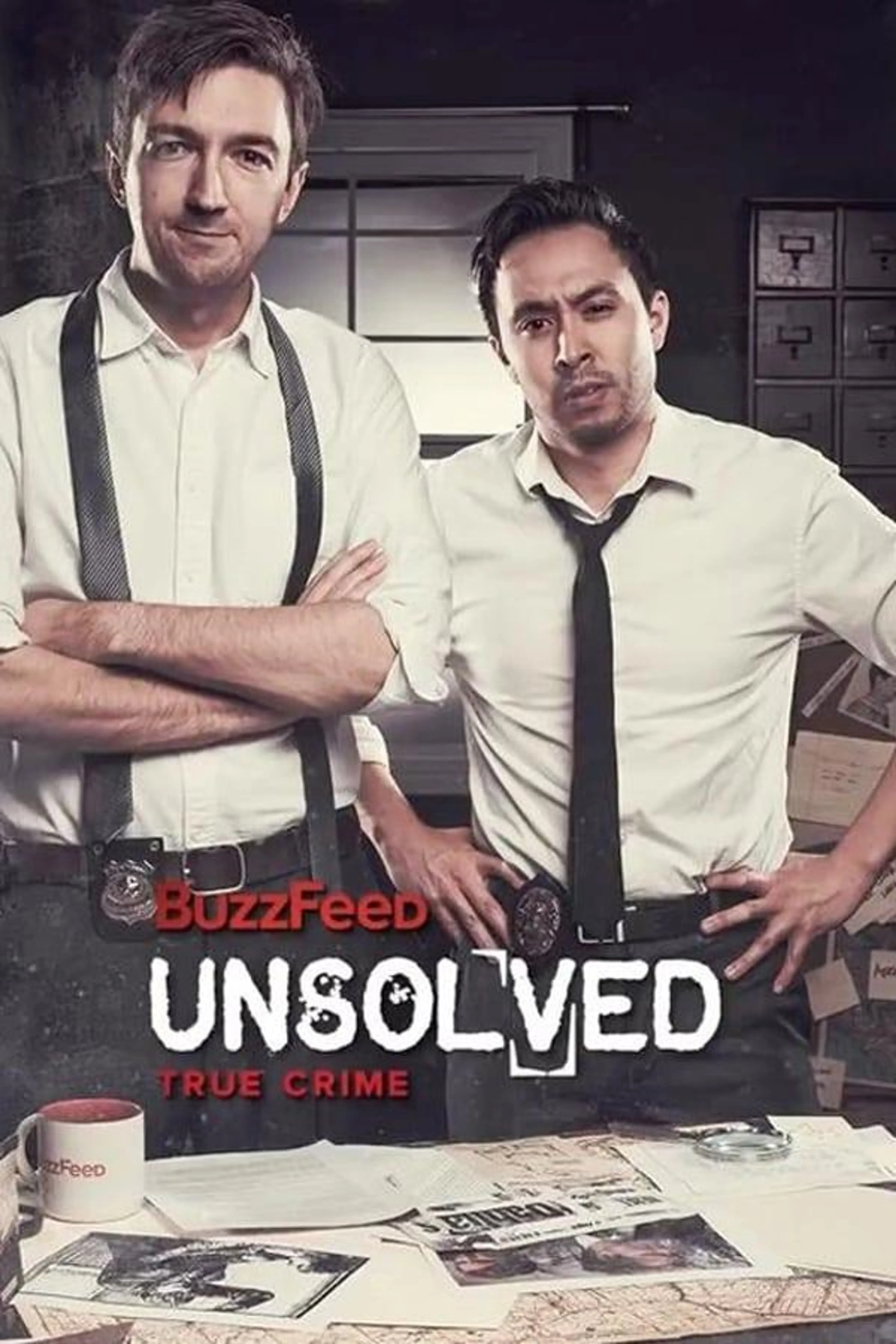 Buzzfeed Unsolved: True Crime Specials