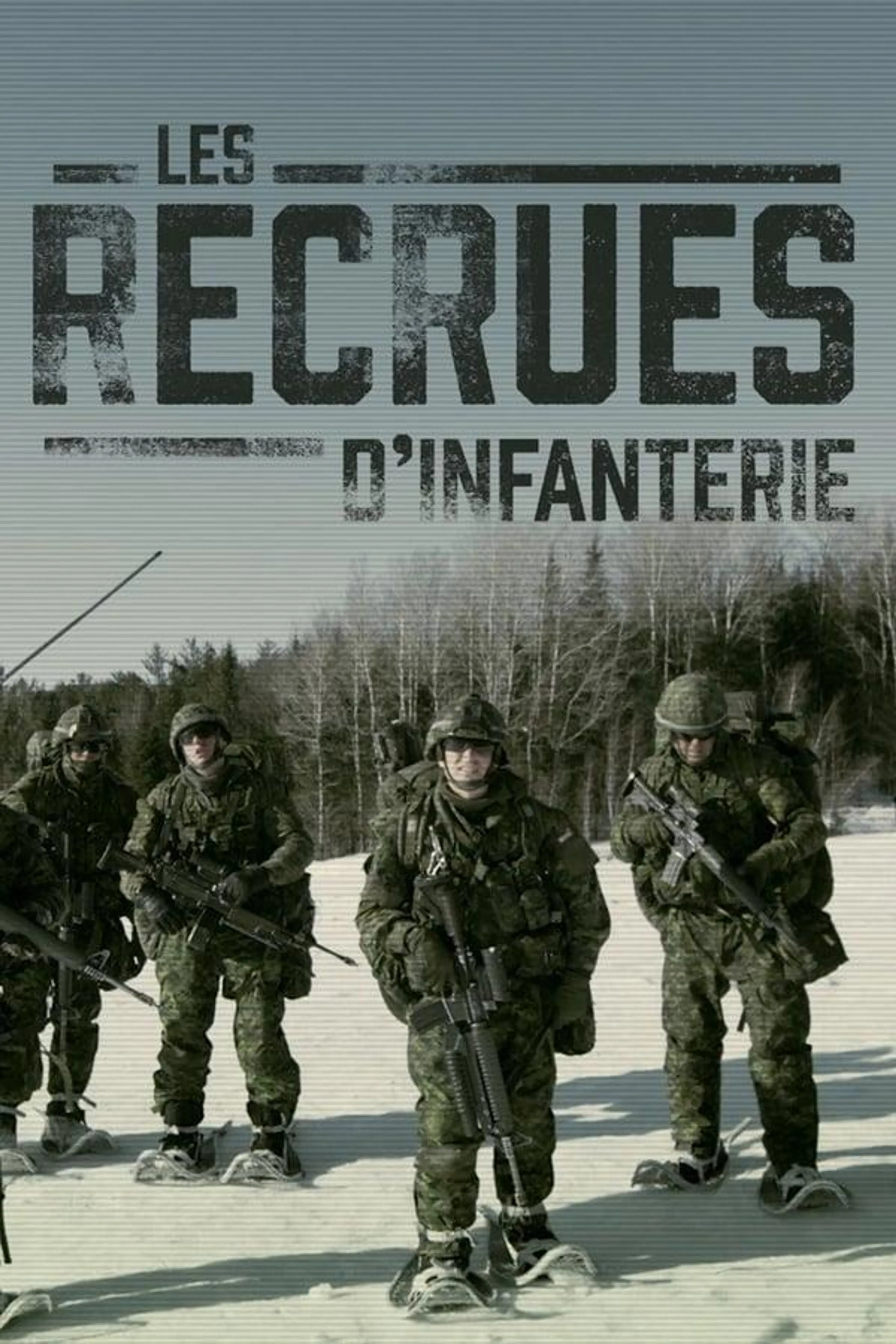 Les Recrues d'infanterie Season 1