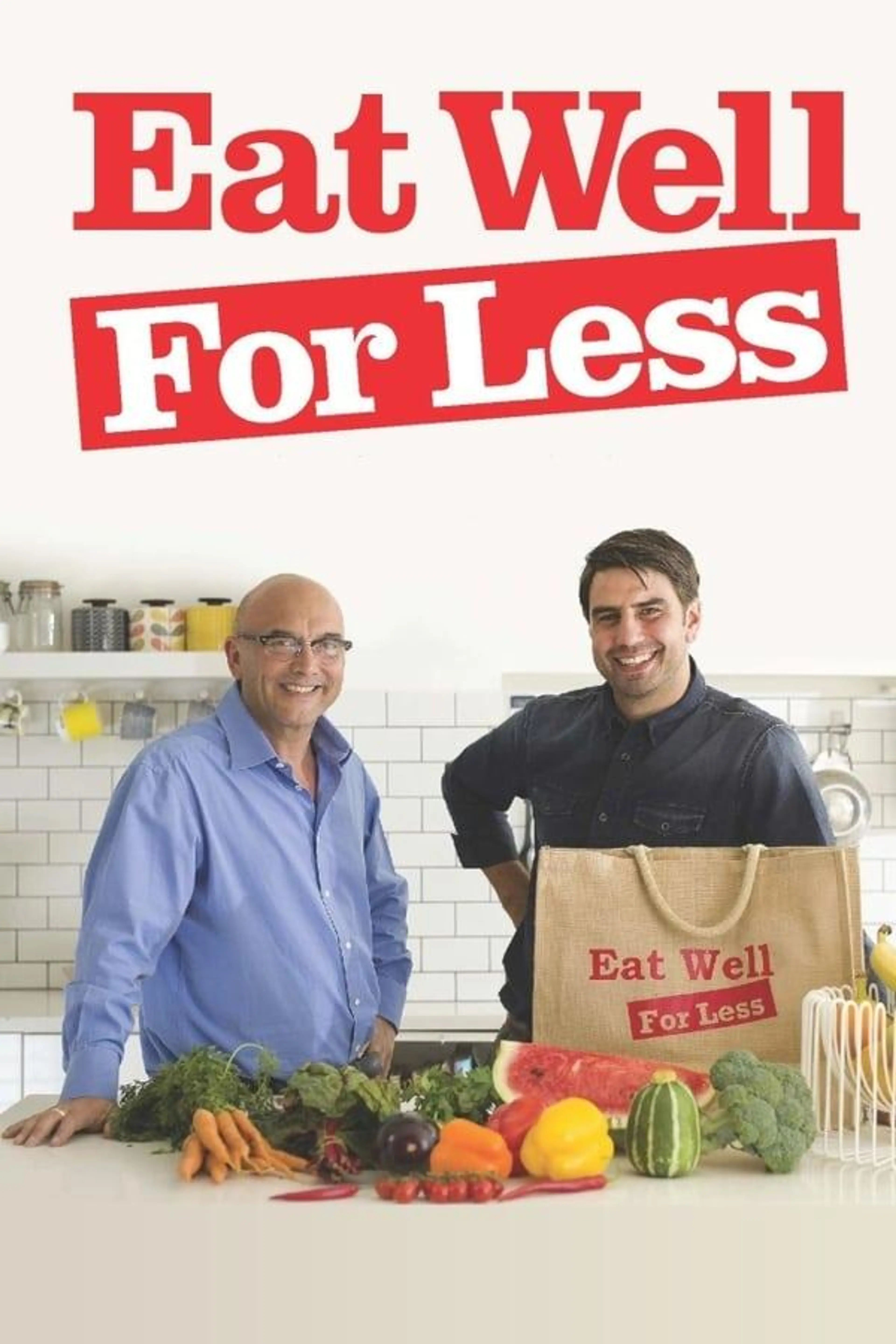 Eat Well for Less Season 3