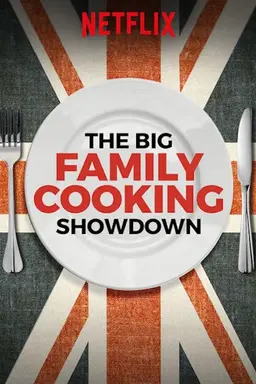 The Big Family Cooking Showdown Season 2