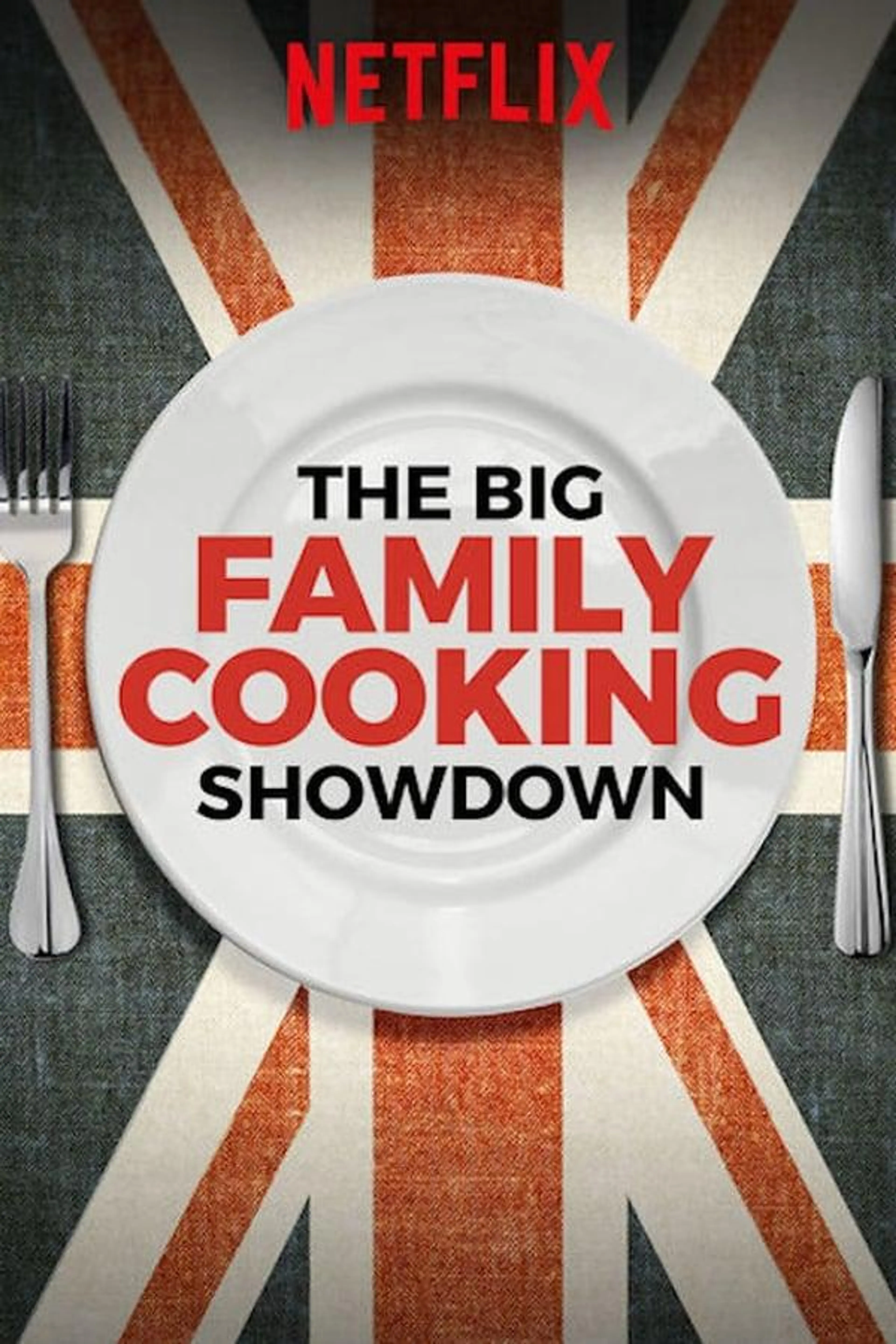 The Big Family Cooking Showdown Season 2