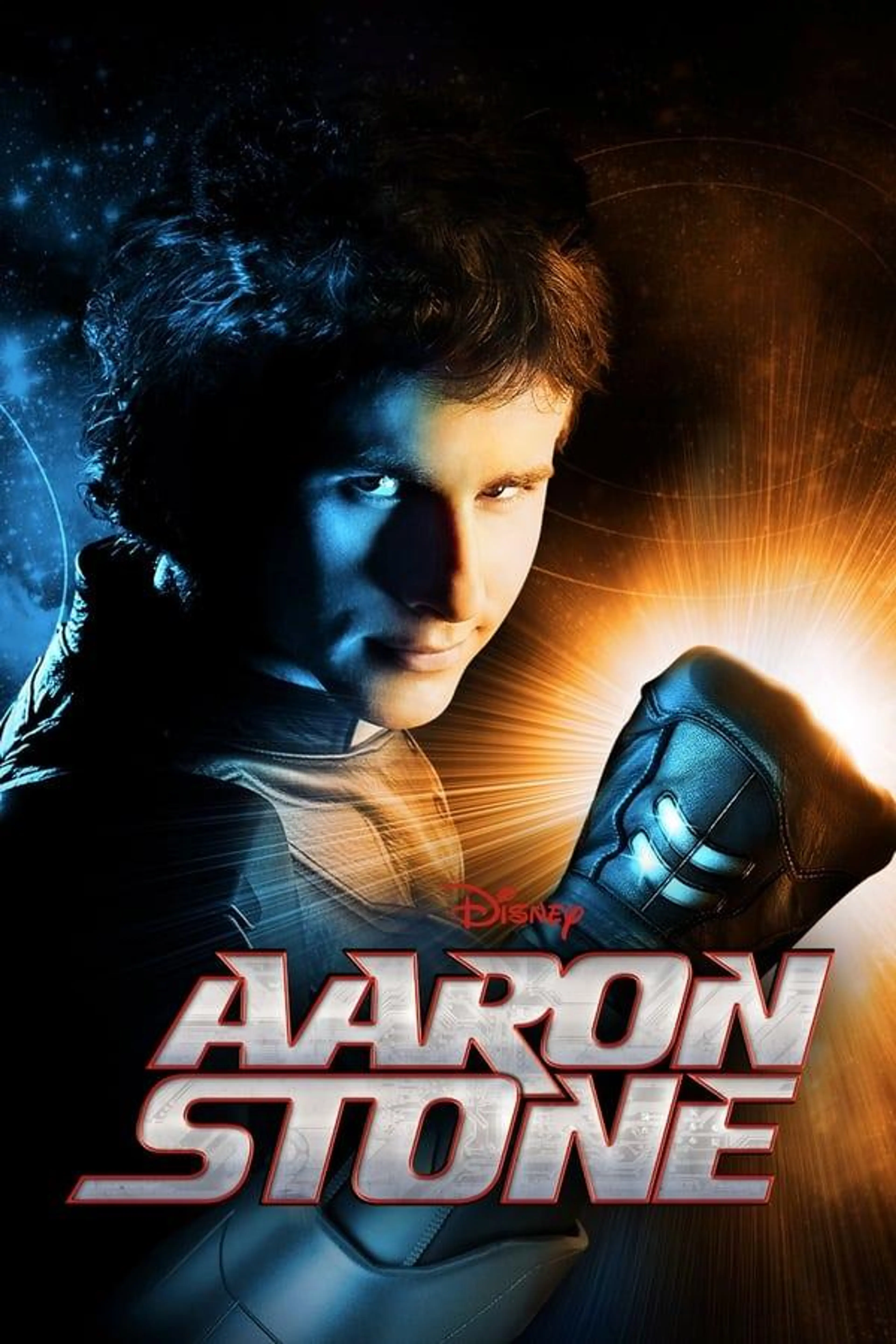 Aaron Stone Season 2