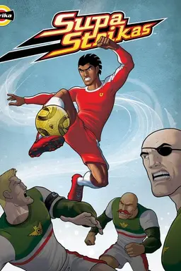Supa Strikas Season 1