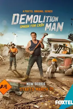 Demolition Man Season 1