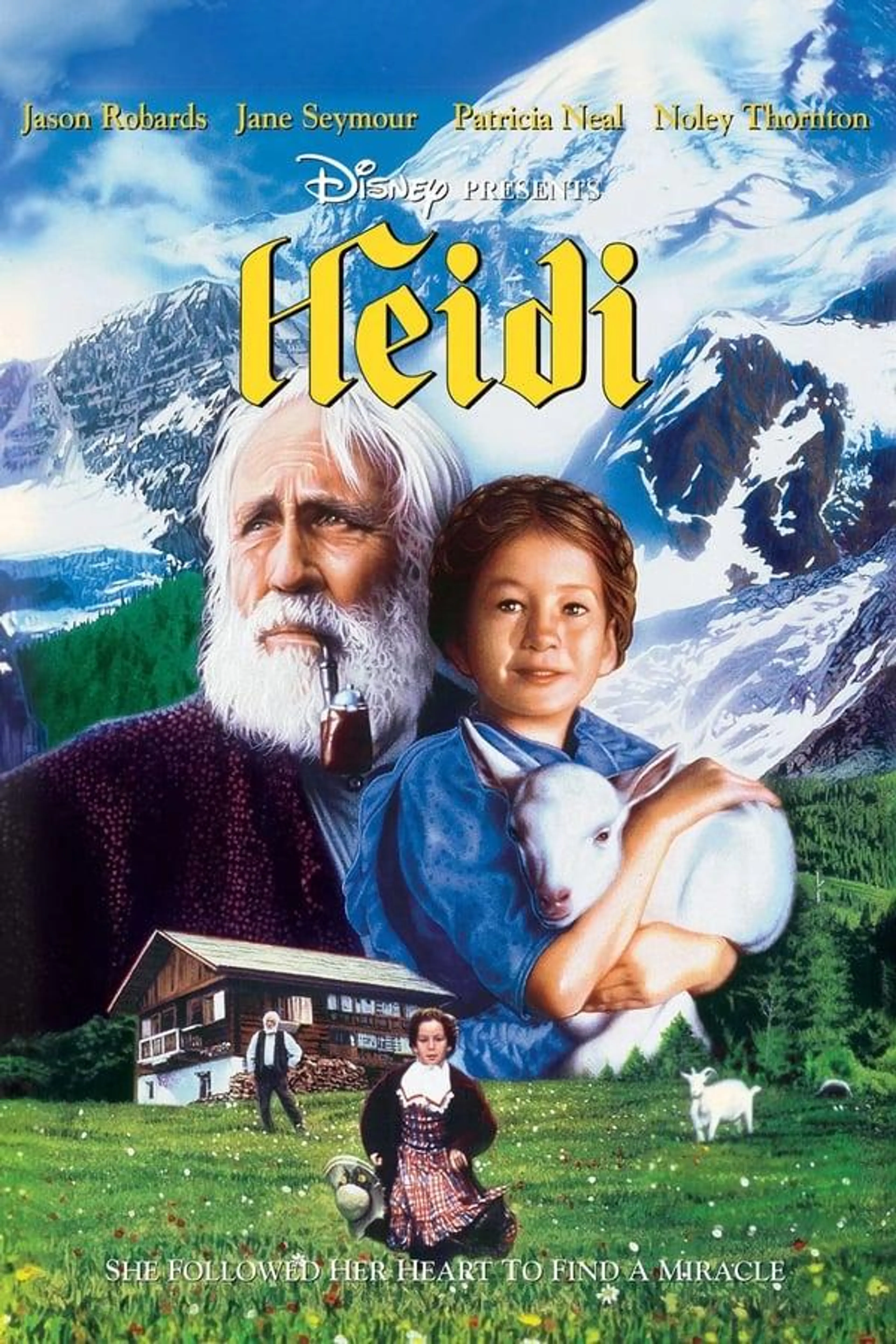 Heidi Miniseries