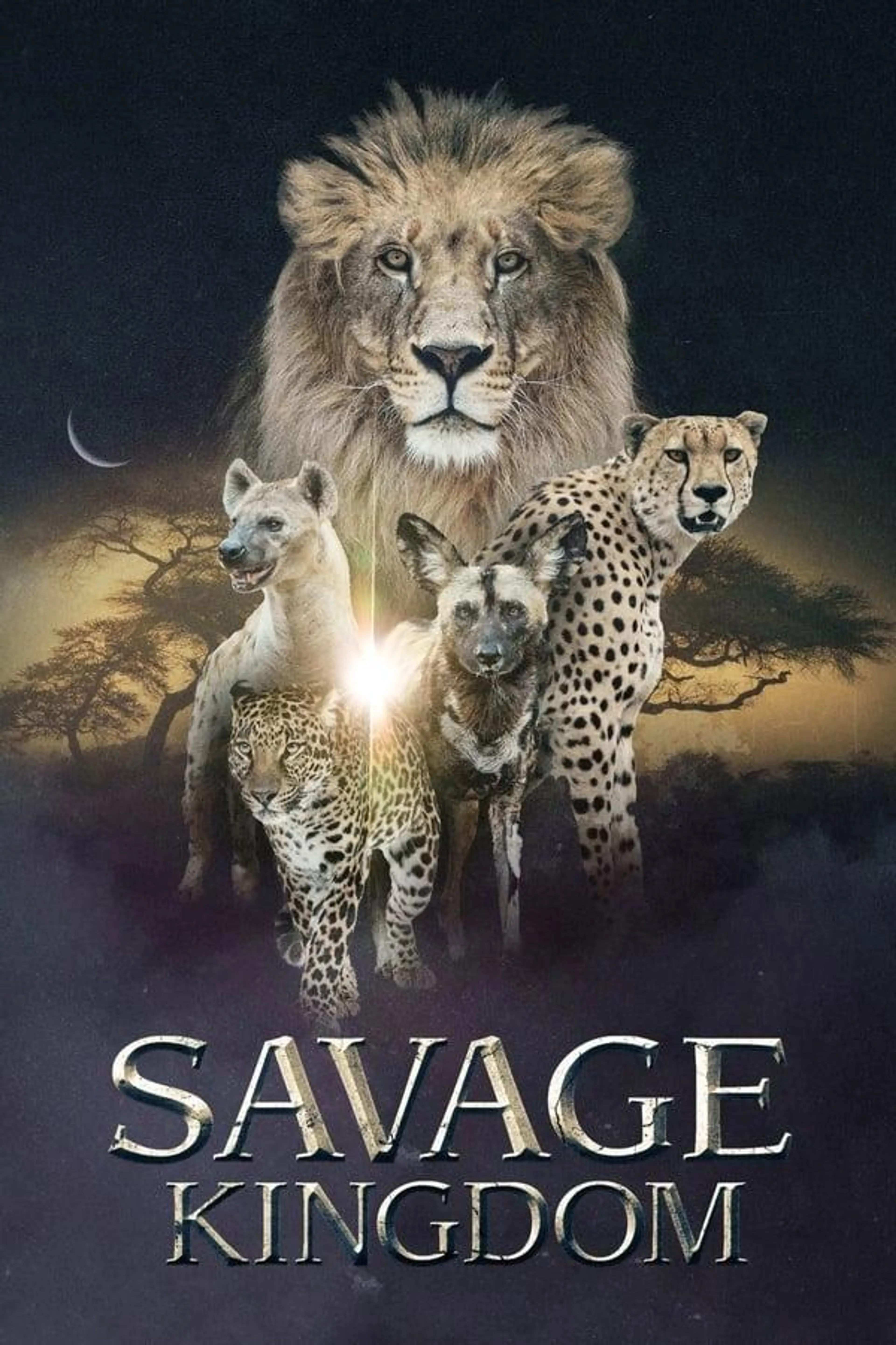 Savage Kingdom Uprising