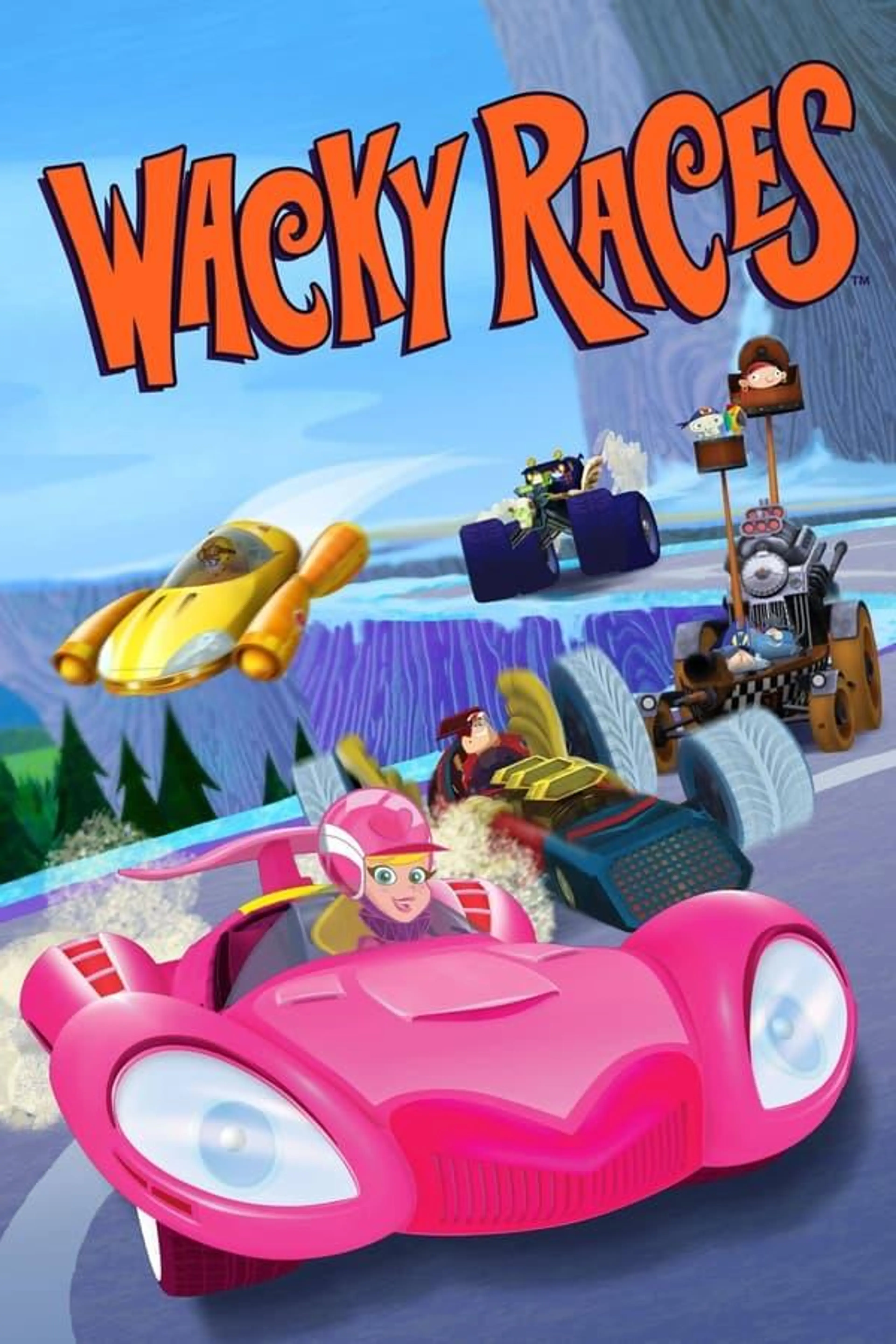 Wacky Races Season 2
