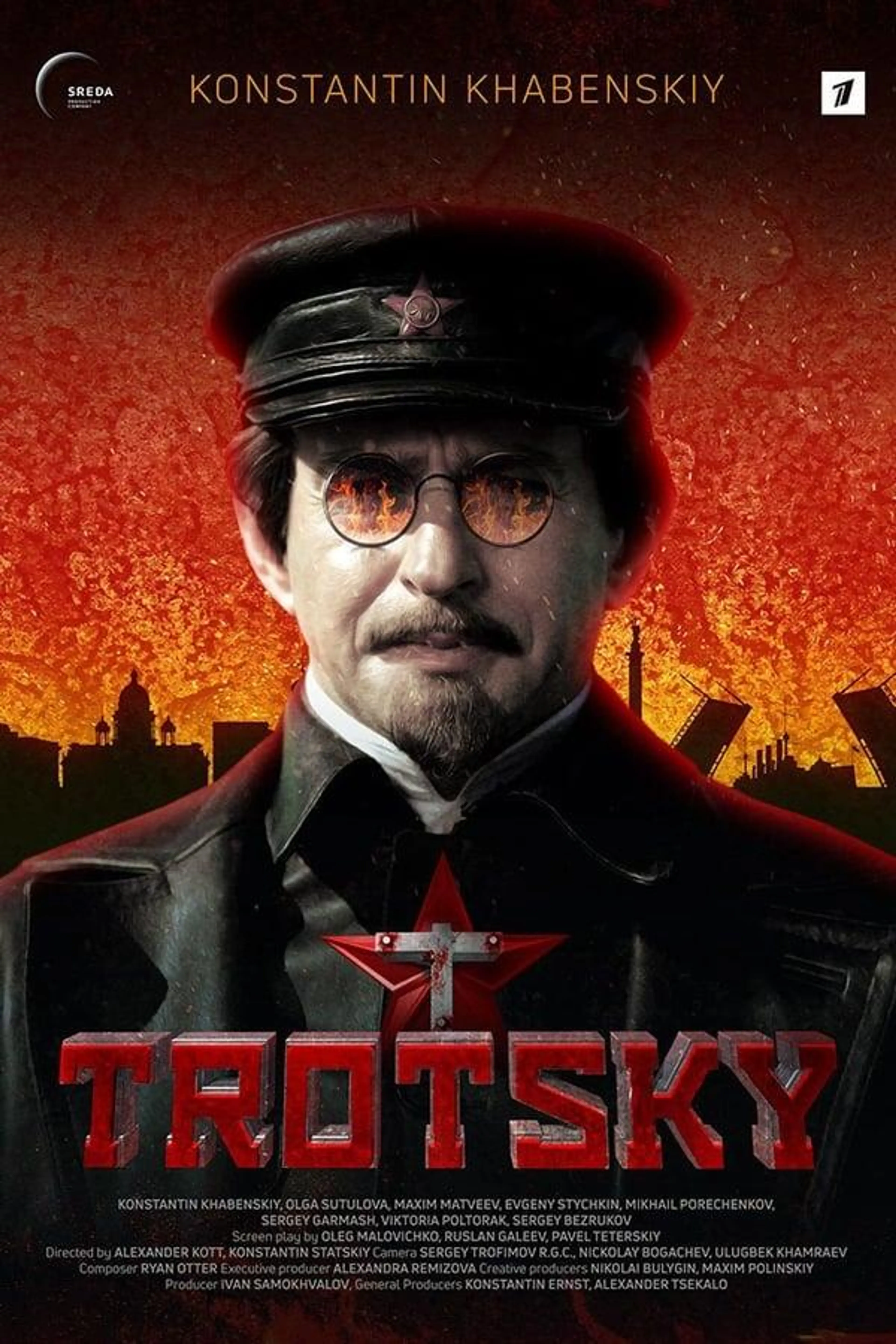 Trotsky Season 1