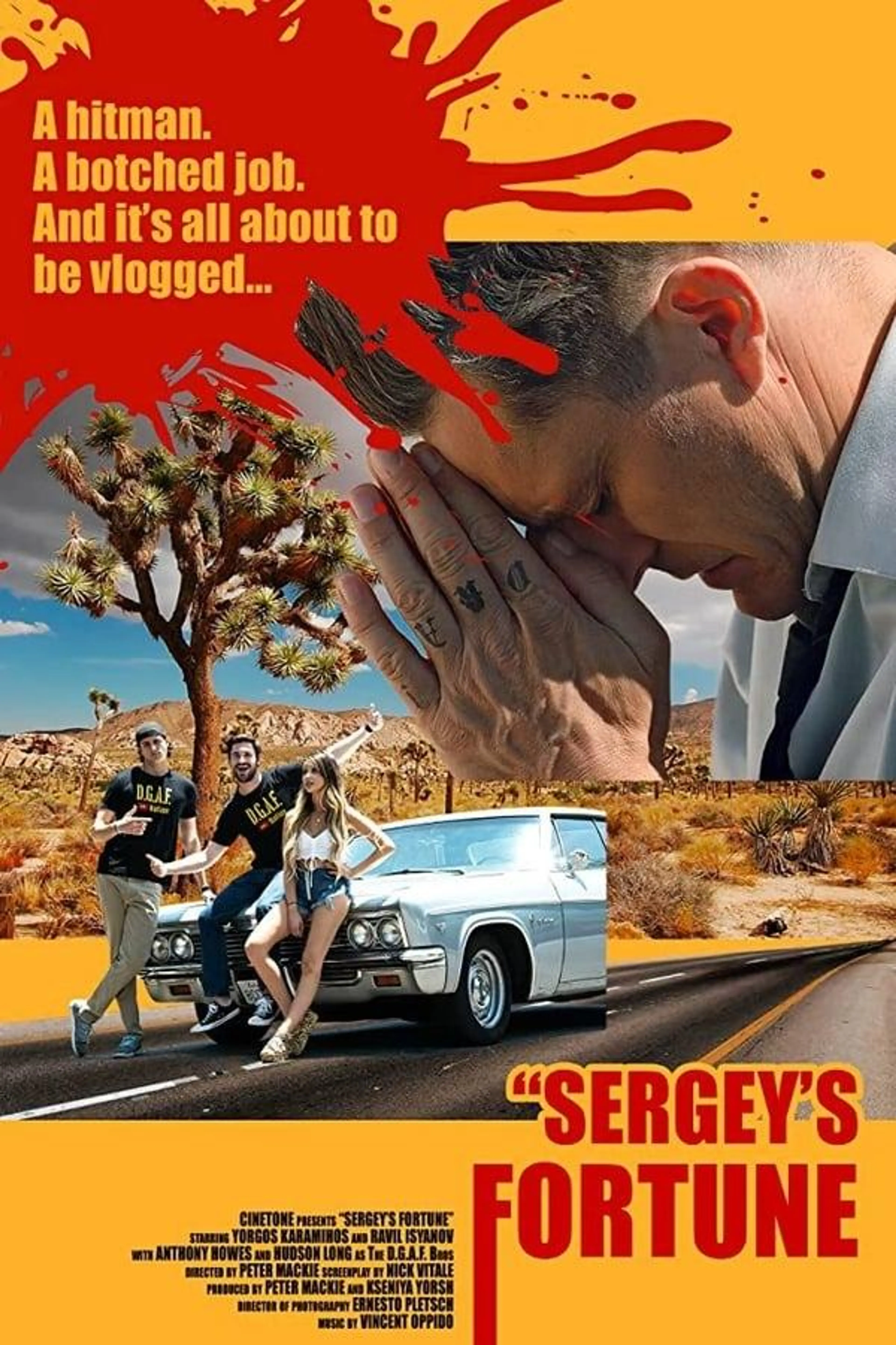 Sergey's Fortune