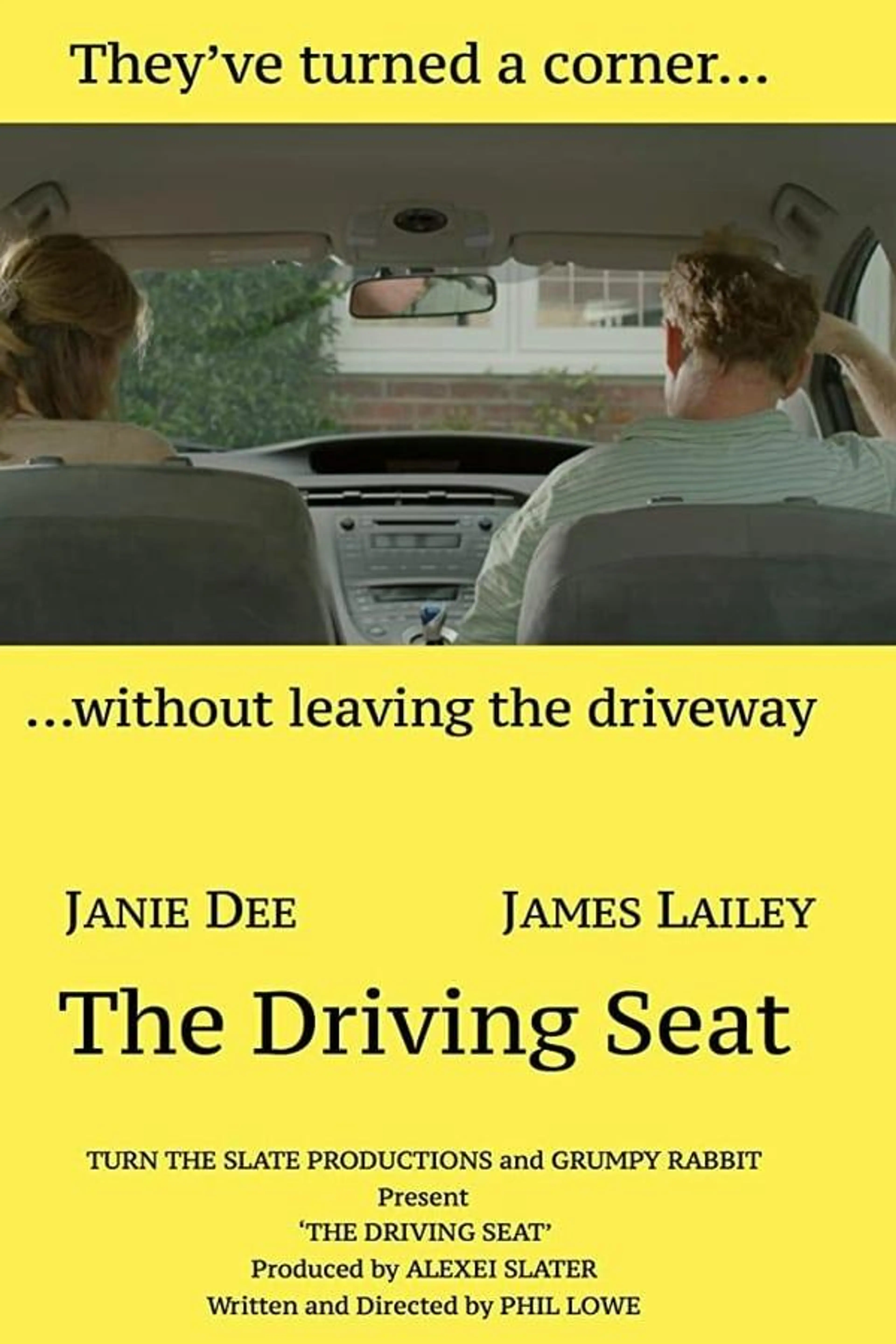 The Driving Seat