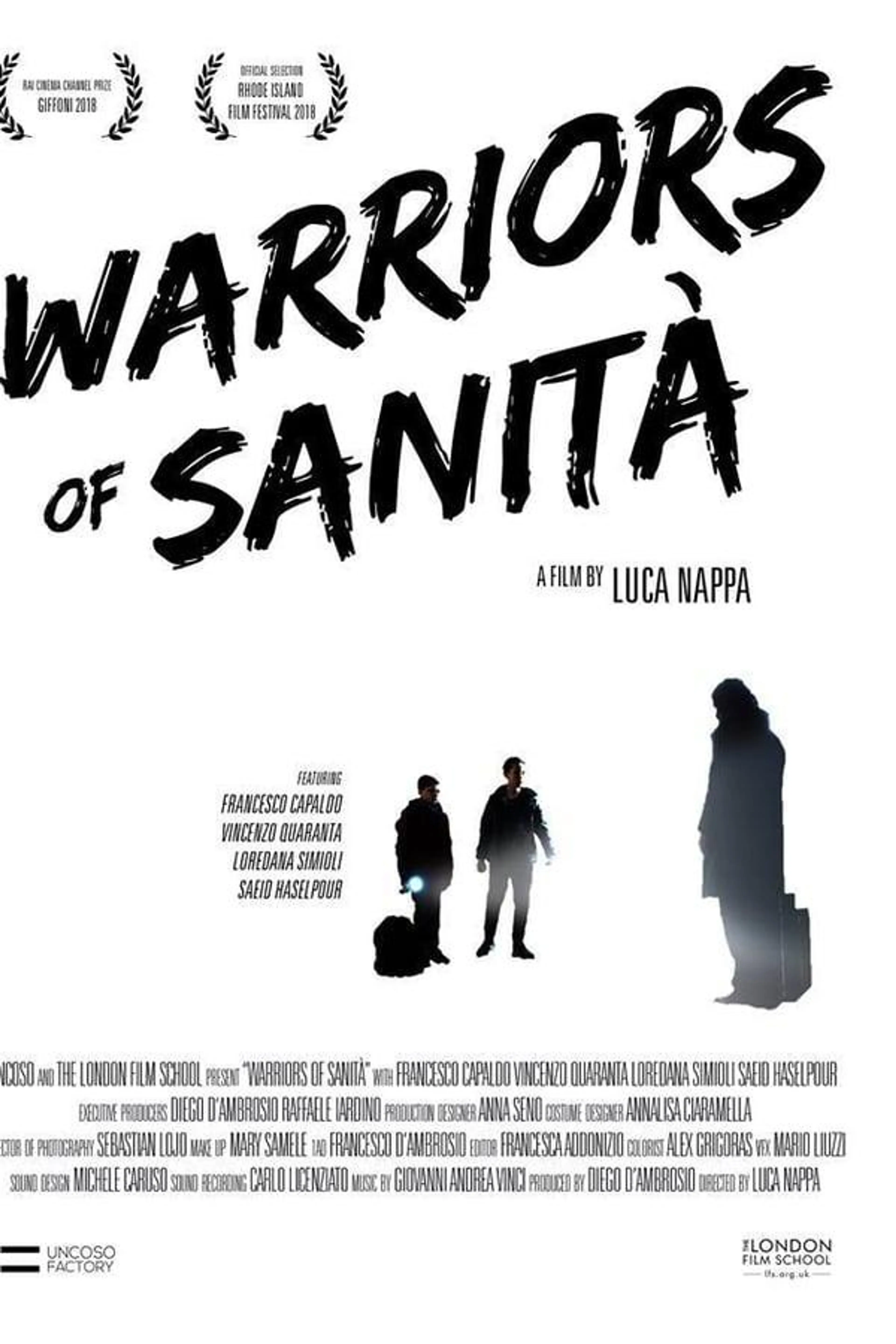 Warriors of Sanita