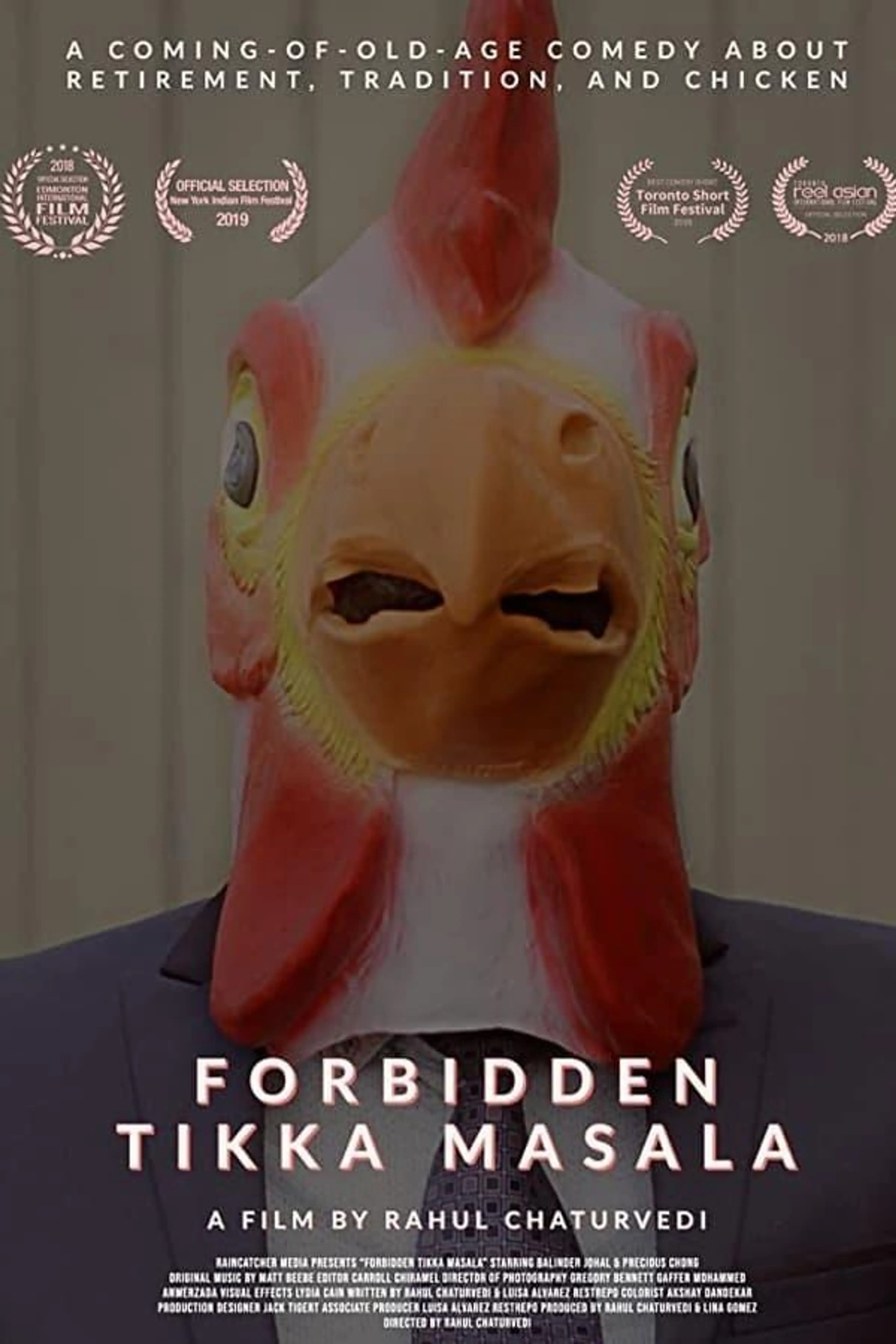 Forbidden Tikka Masala