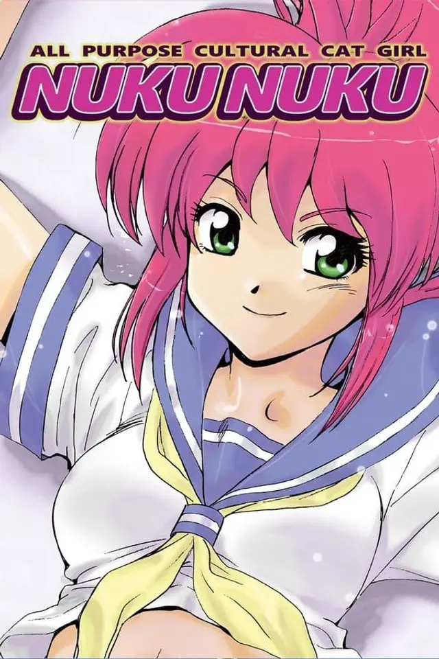 All Purpose Cultural Cat Girl Nuku Nuku Season 1