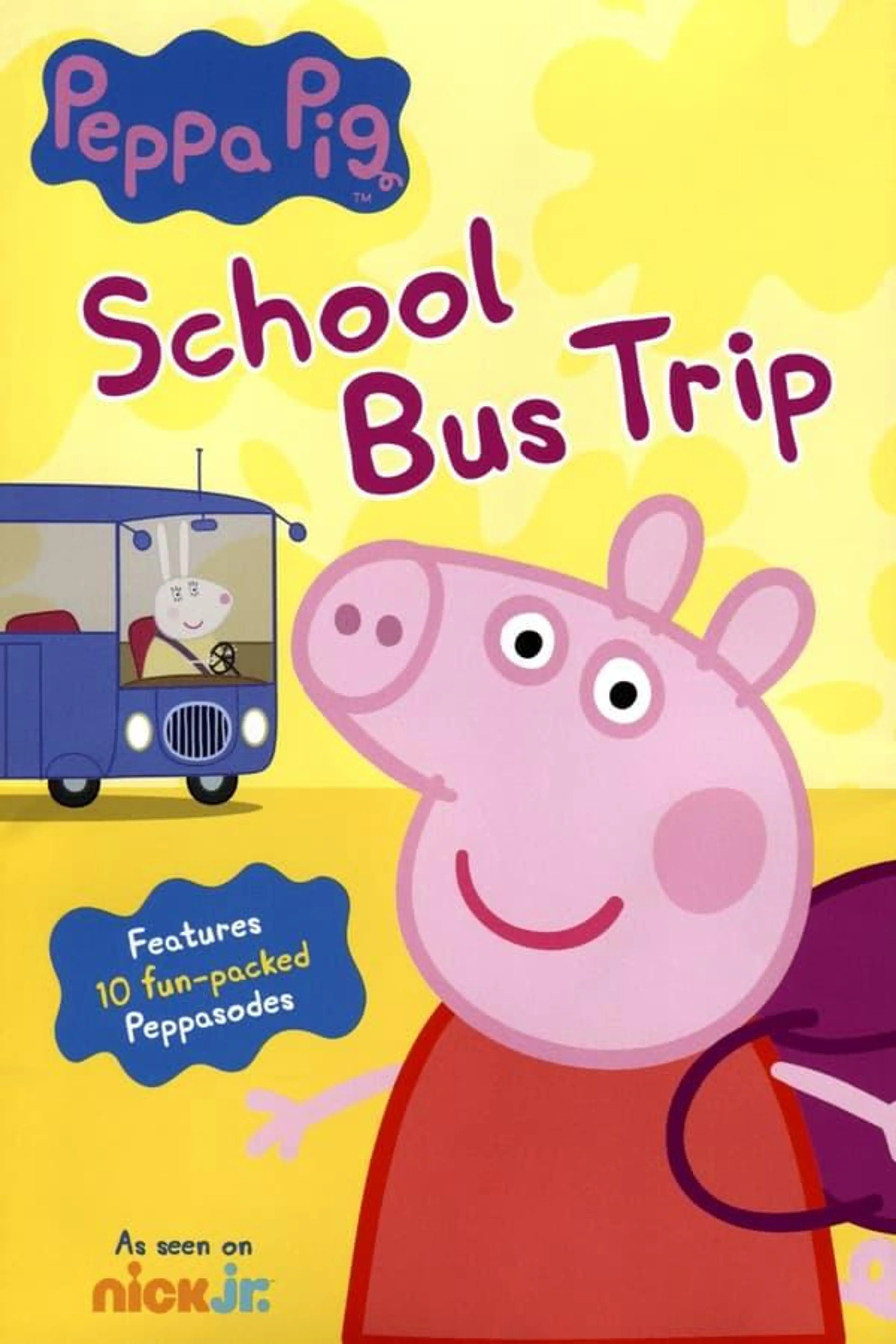 Peppa Pig: School Bus Trip