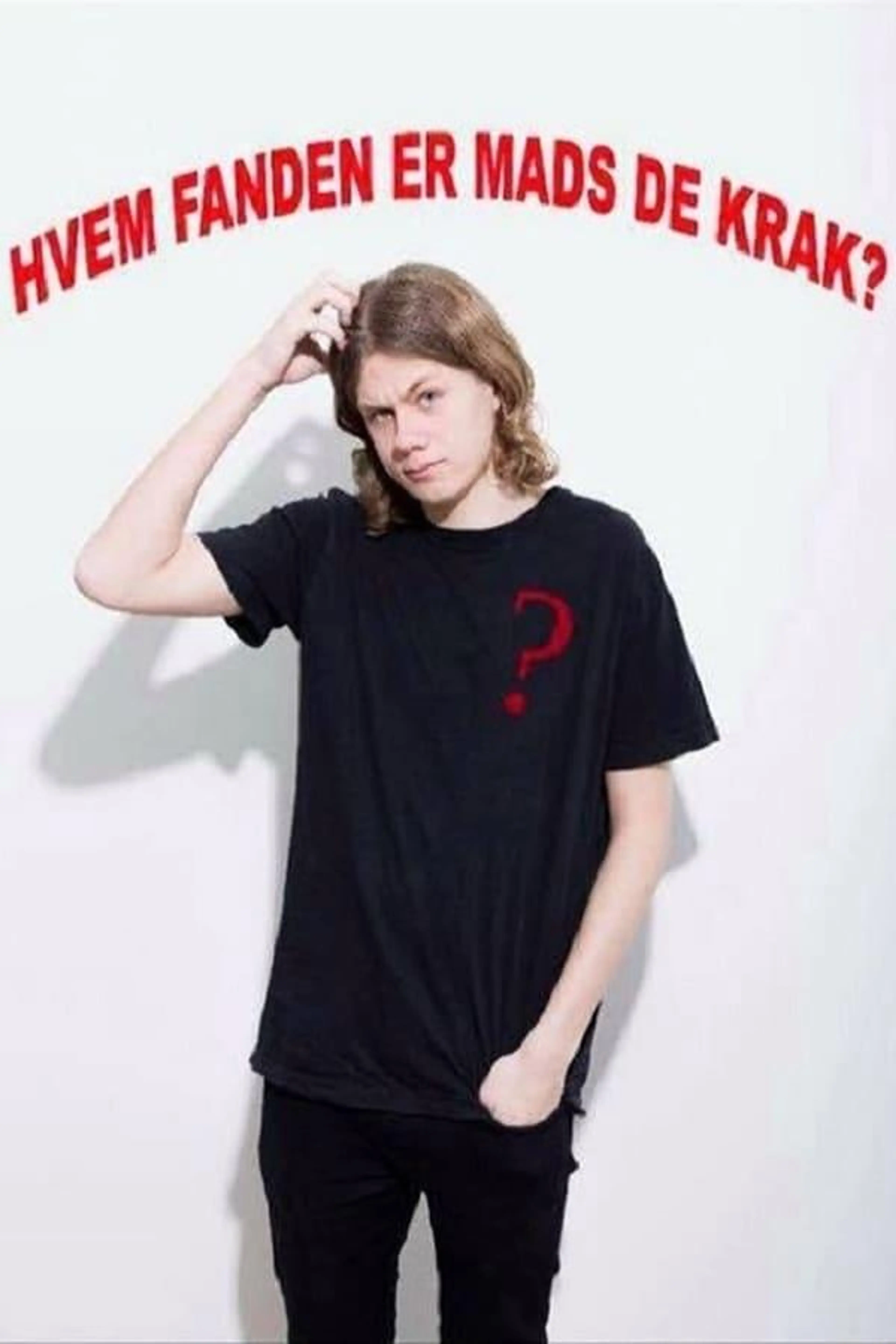 Hvem Fanden Er Mads de Krak?
