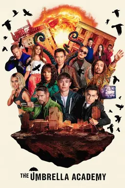 The Umbrella Academy Specials