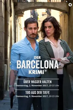 Barcelona Crime Season 1