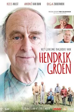 Het geheime dagboek van Hendrik Groen Season 2